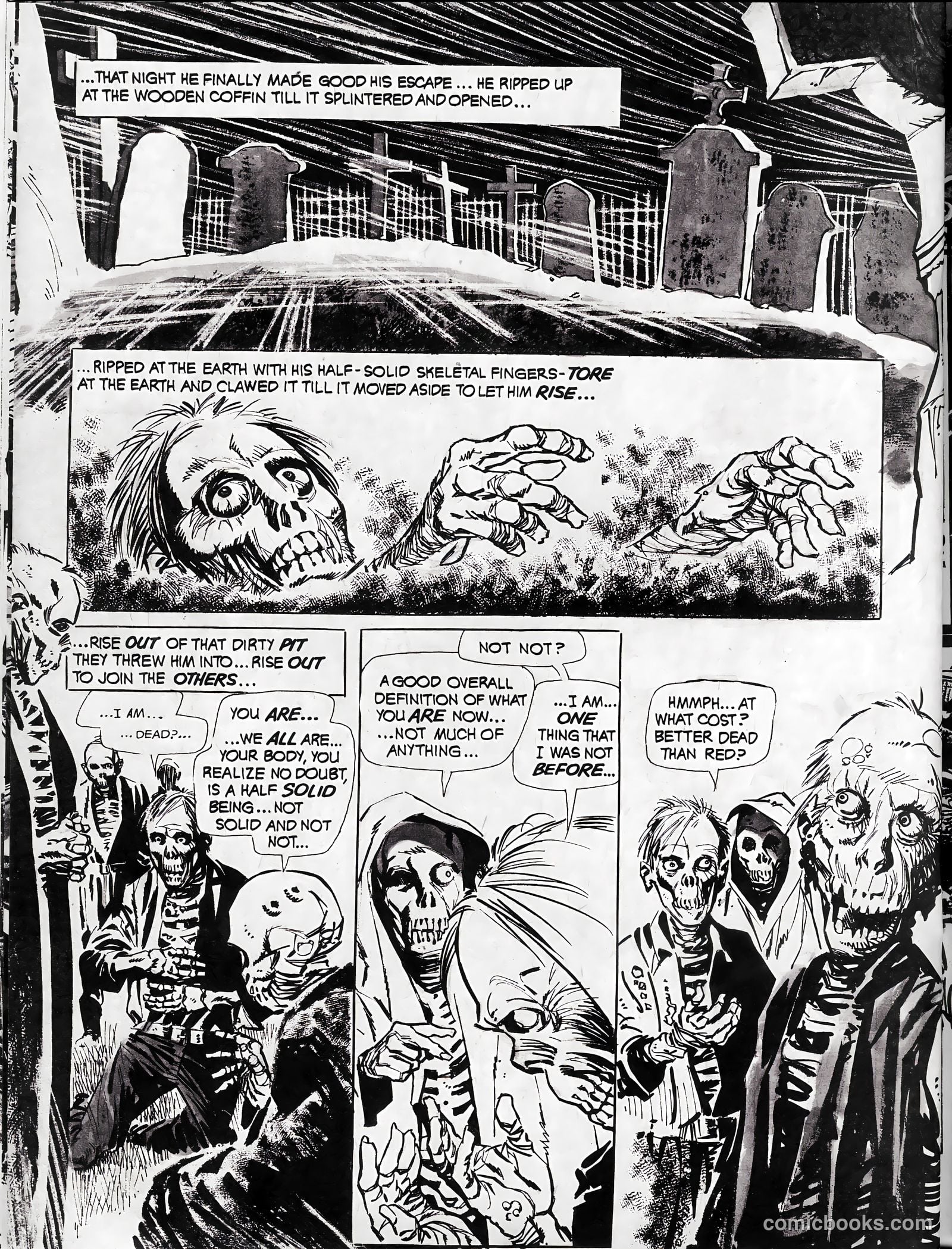 Nightmare #13 — page 36 of 67