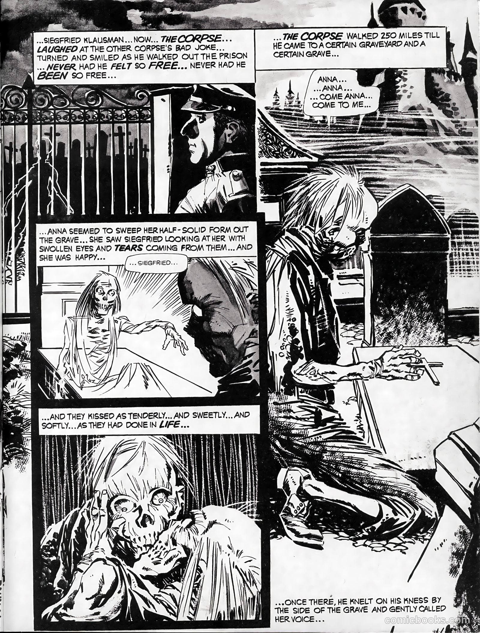 Nightmare #13 — page 37 of 67