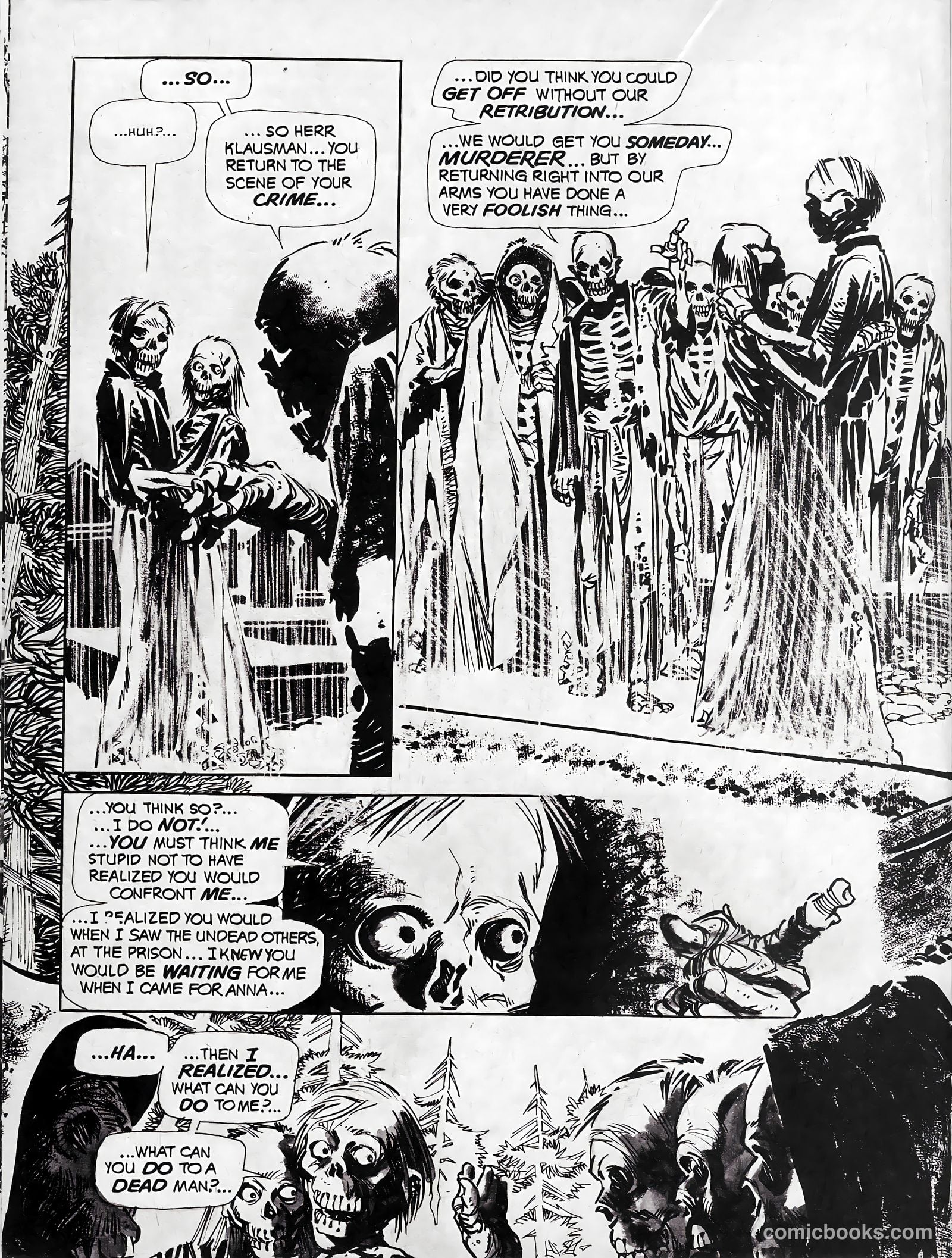 Nightmare #13 — page 38 of 67