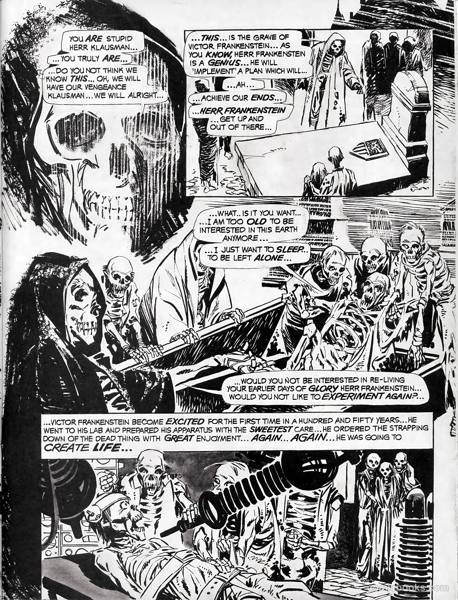 Nightmare #13 — page 39 of 67