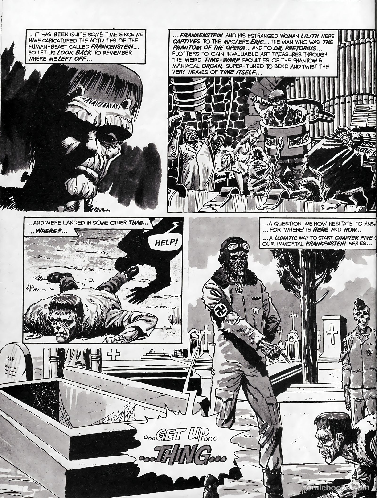 Nightmare #13 — page 44 of 67