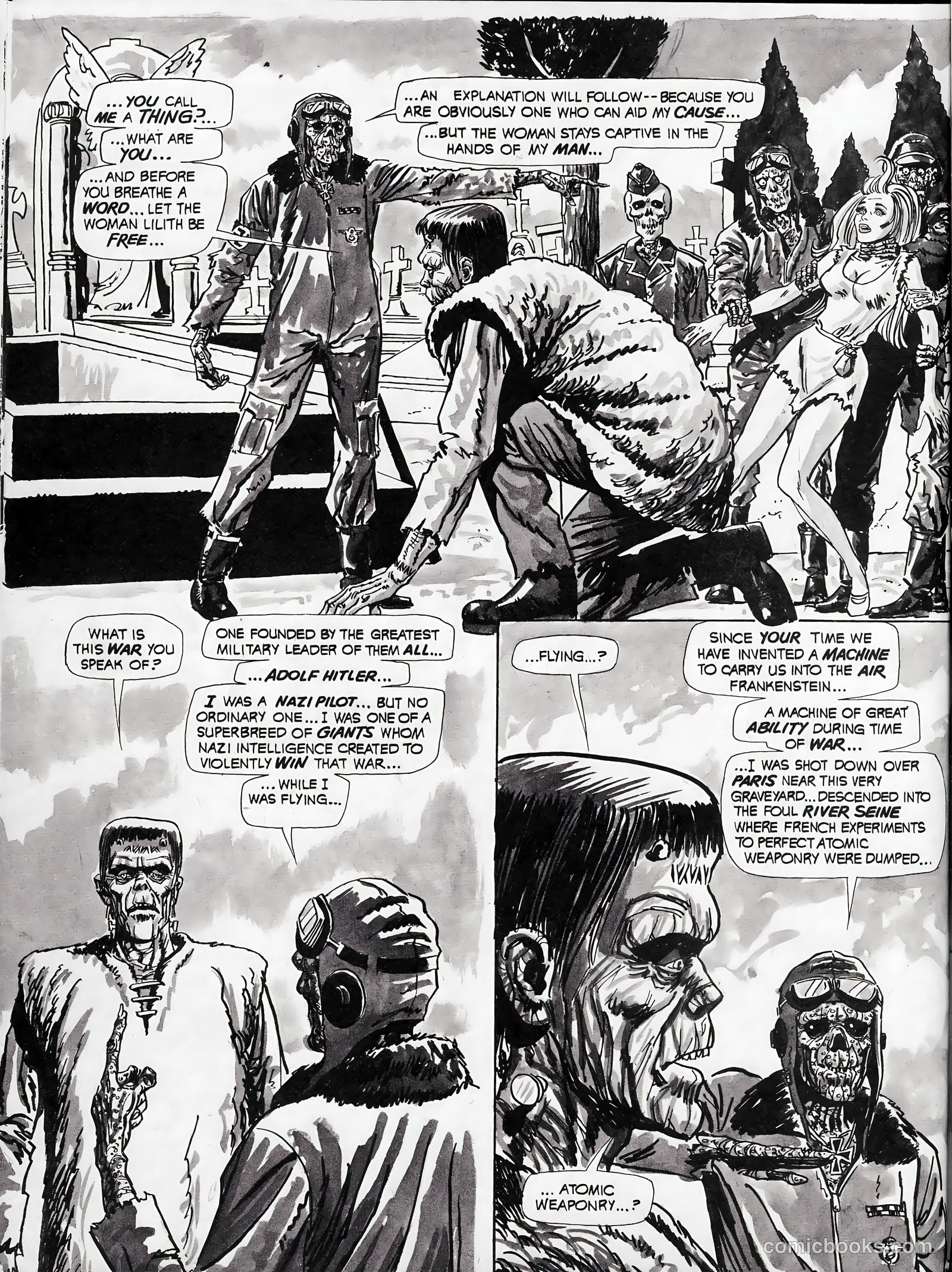Nightmare #13 — page 46 of 67