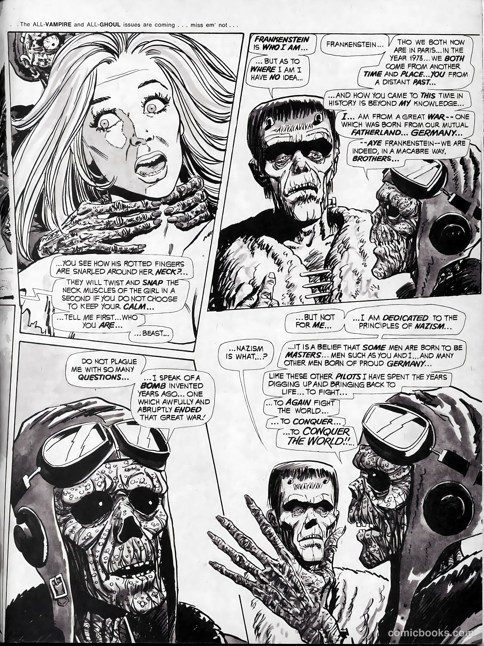 Nightmare #13 — page 47 of 67