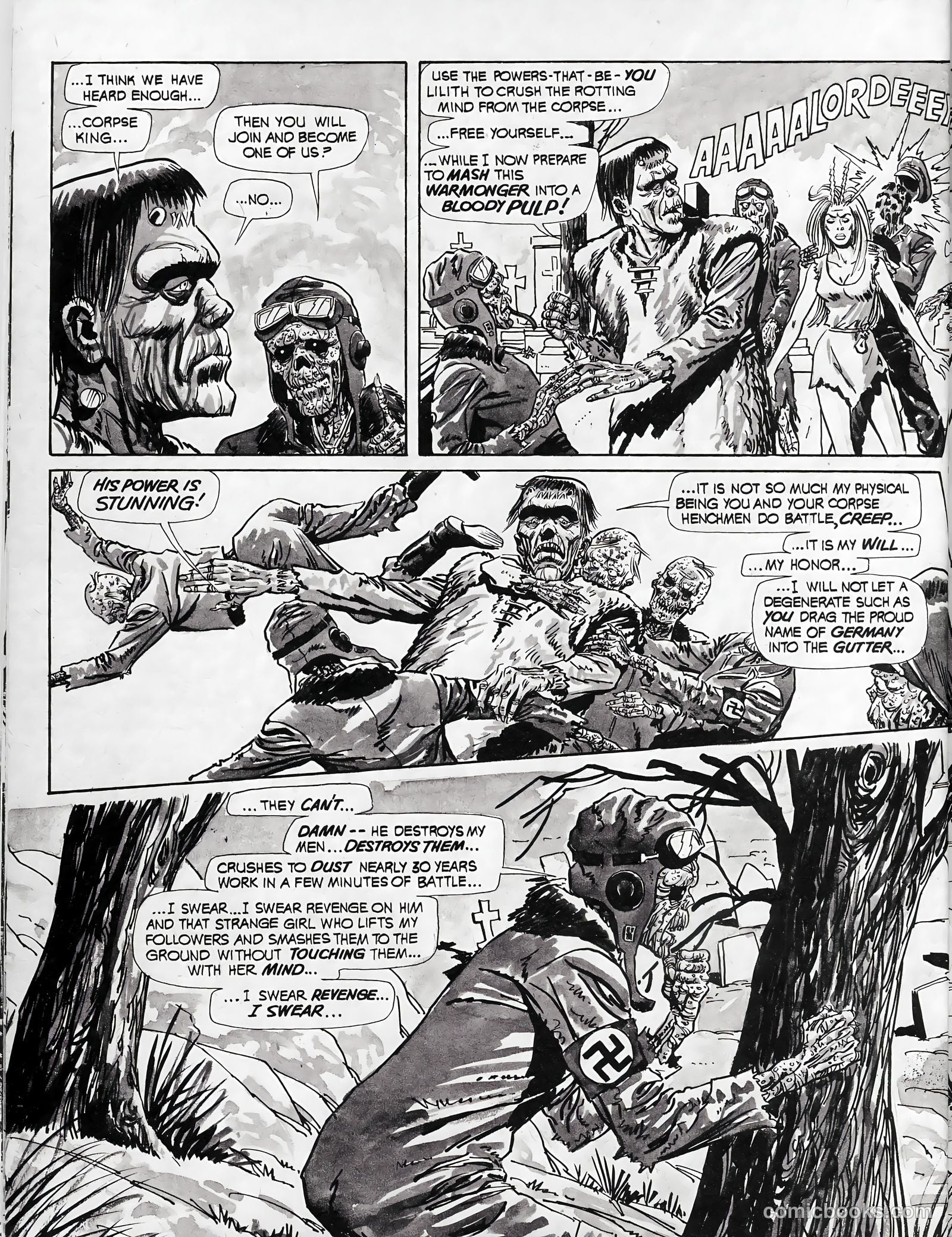 Nightmare #13 — page 48 of 67