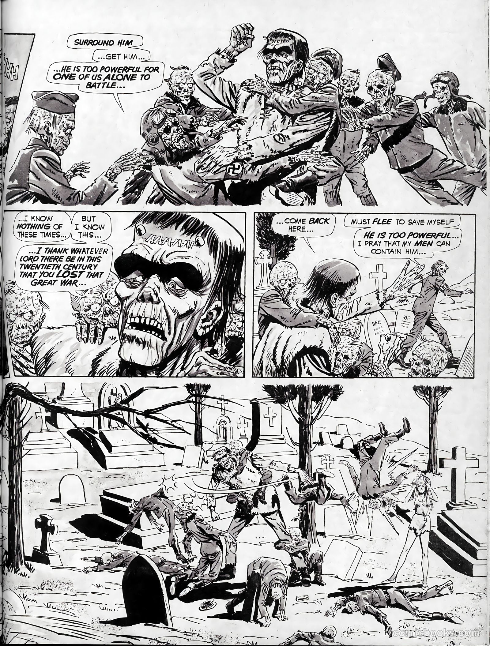 Nightmare #13 — page 49 of 67