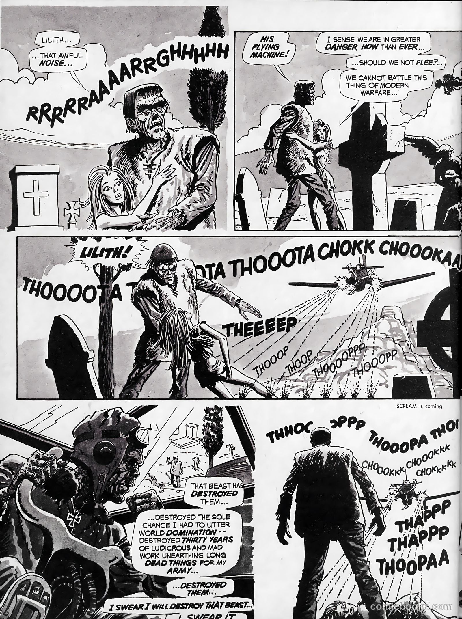 Nightmare #13 — page 50 of 67