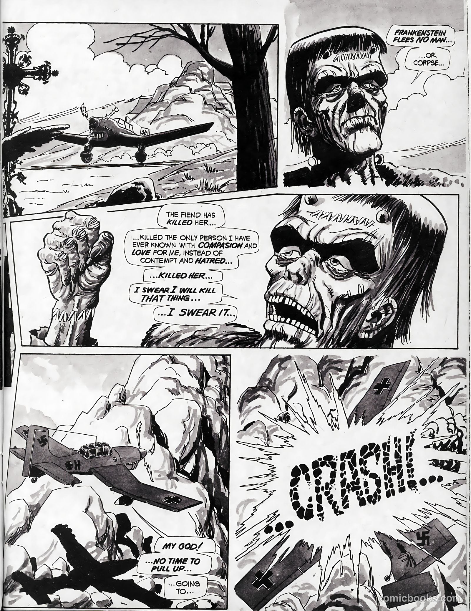 Nightmare #13 — page 51 of 67