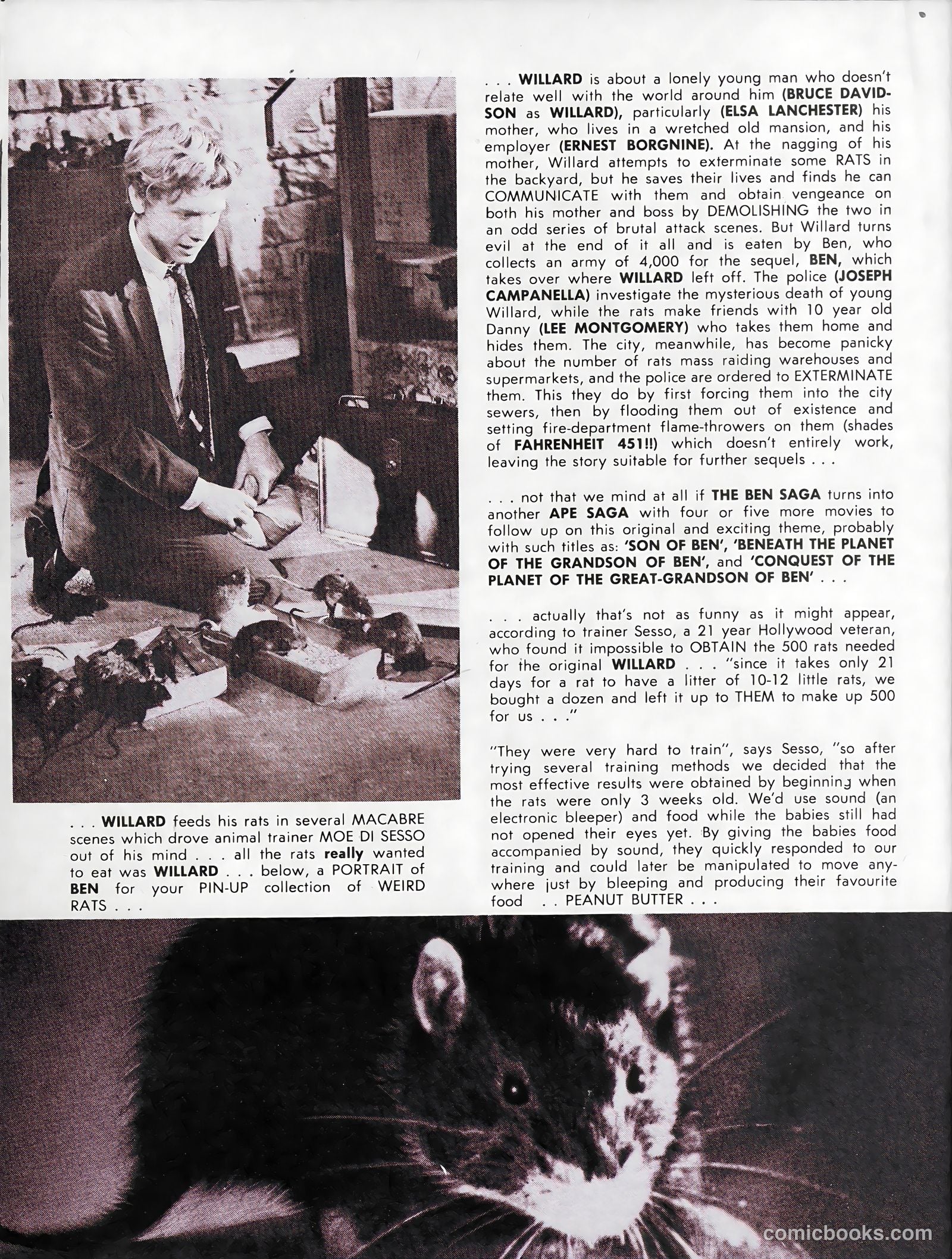 Nightmare #13 — page 54 of 67