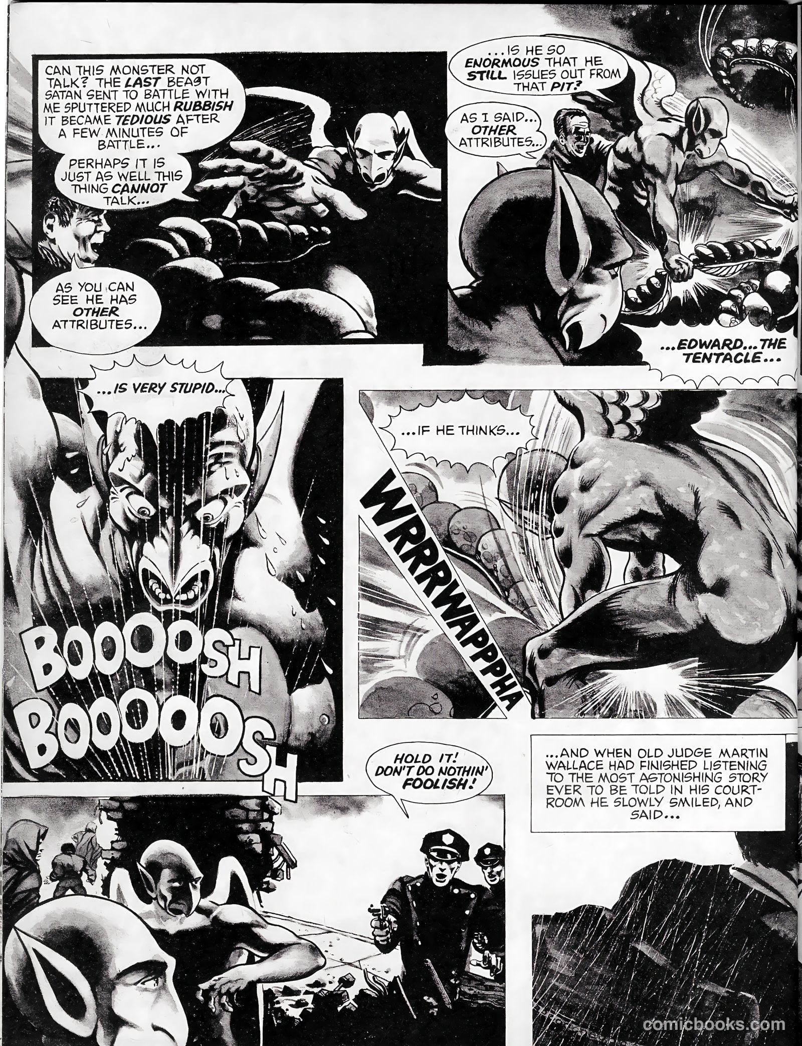 Nightmare #13 — page 64 of 67