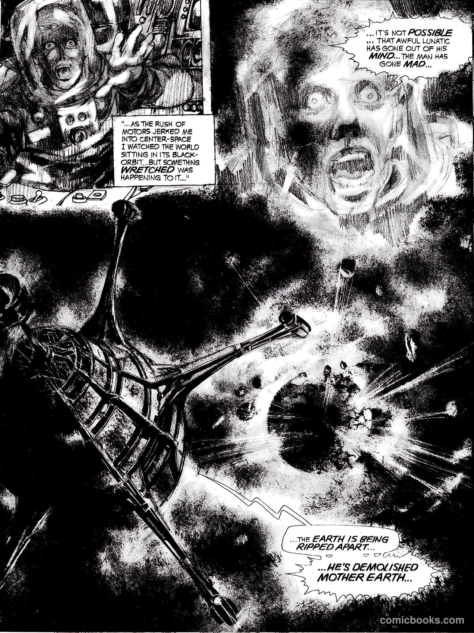 Nightmare #14 — page 10 of 68