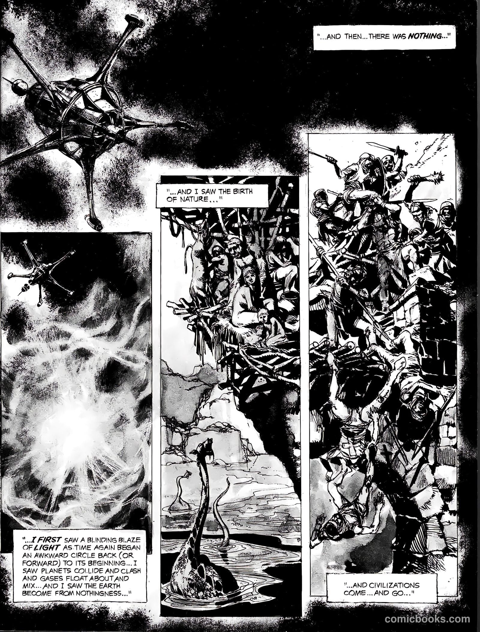 Nightmare #14 — page 11 of 68