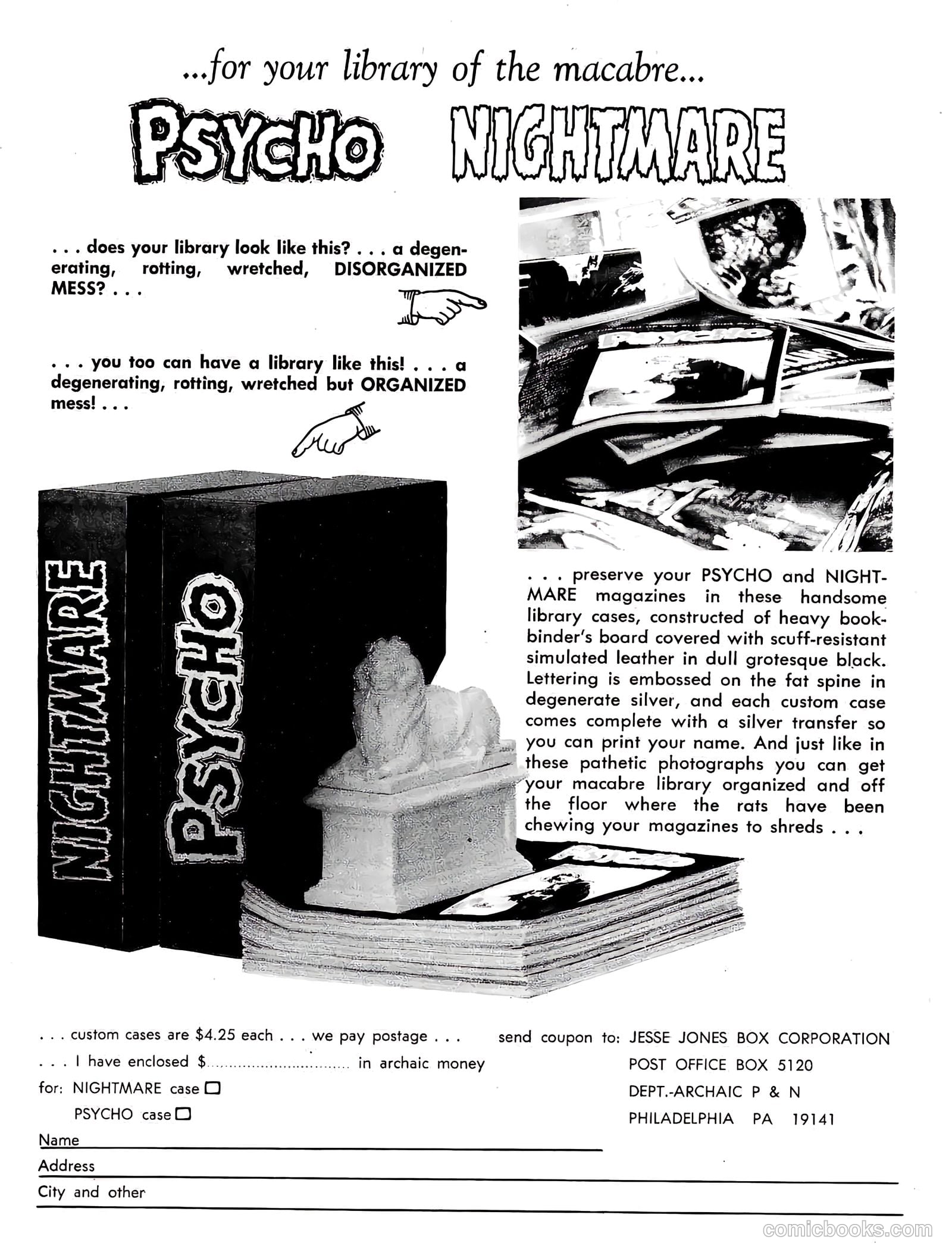 Nightmare #14 — page 16 of 68