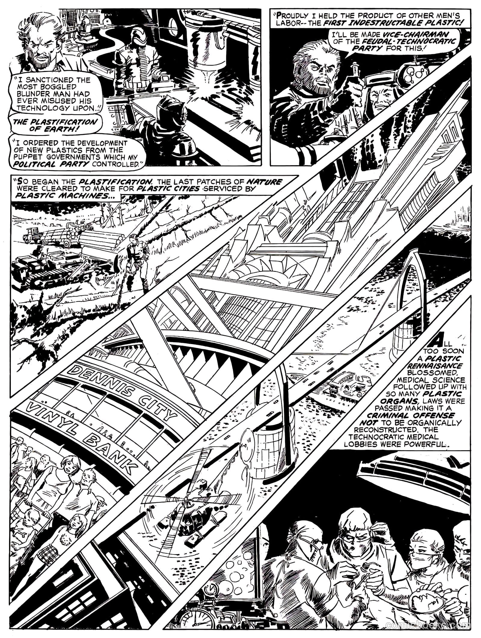 Nightmare #14 — page 18 of 68
