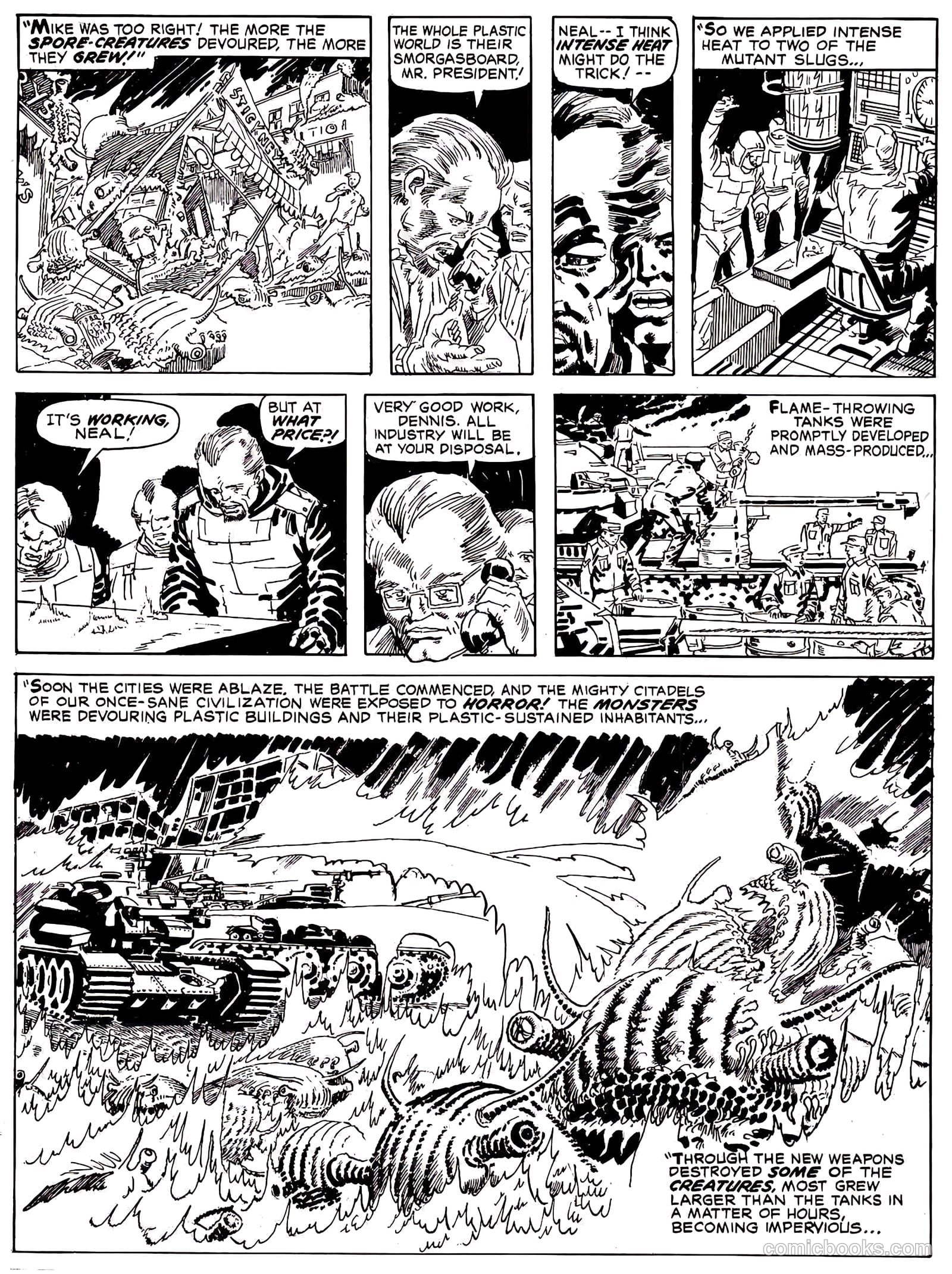 Nightmare #14 — page 22 of 68