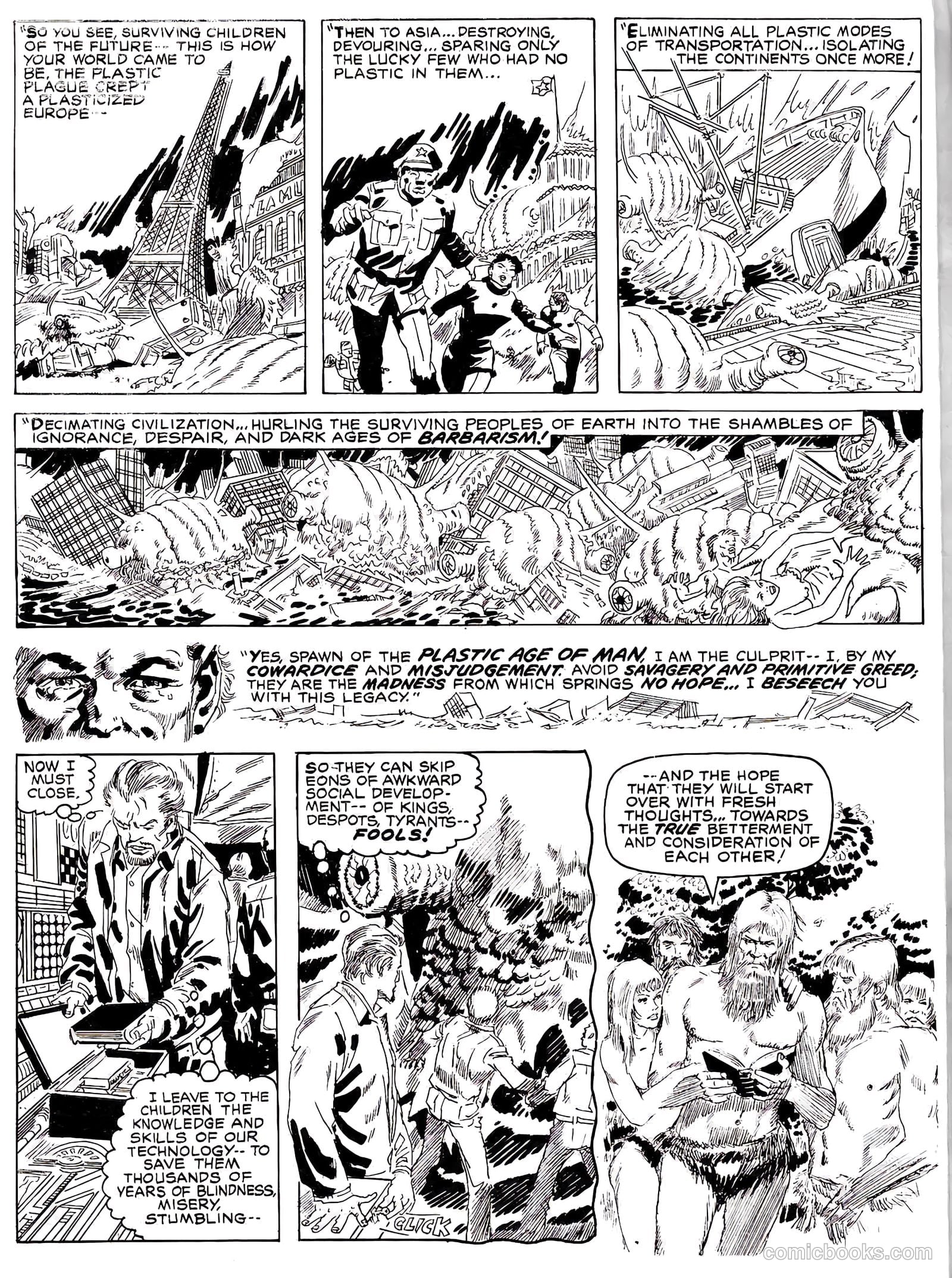 Nightmare #14 — page 24 of 68