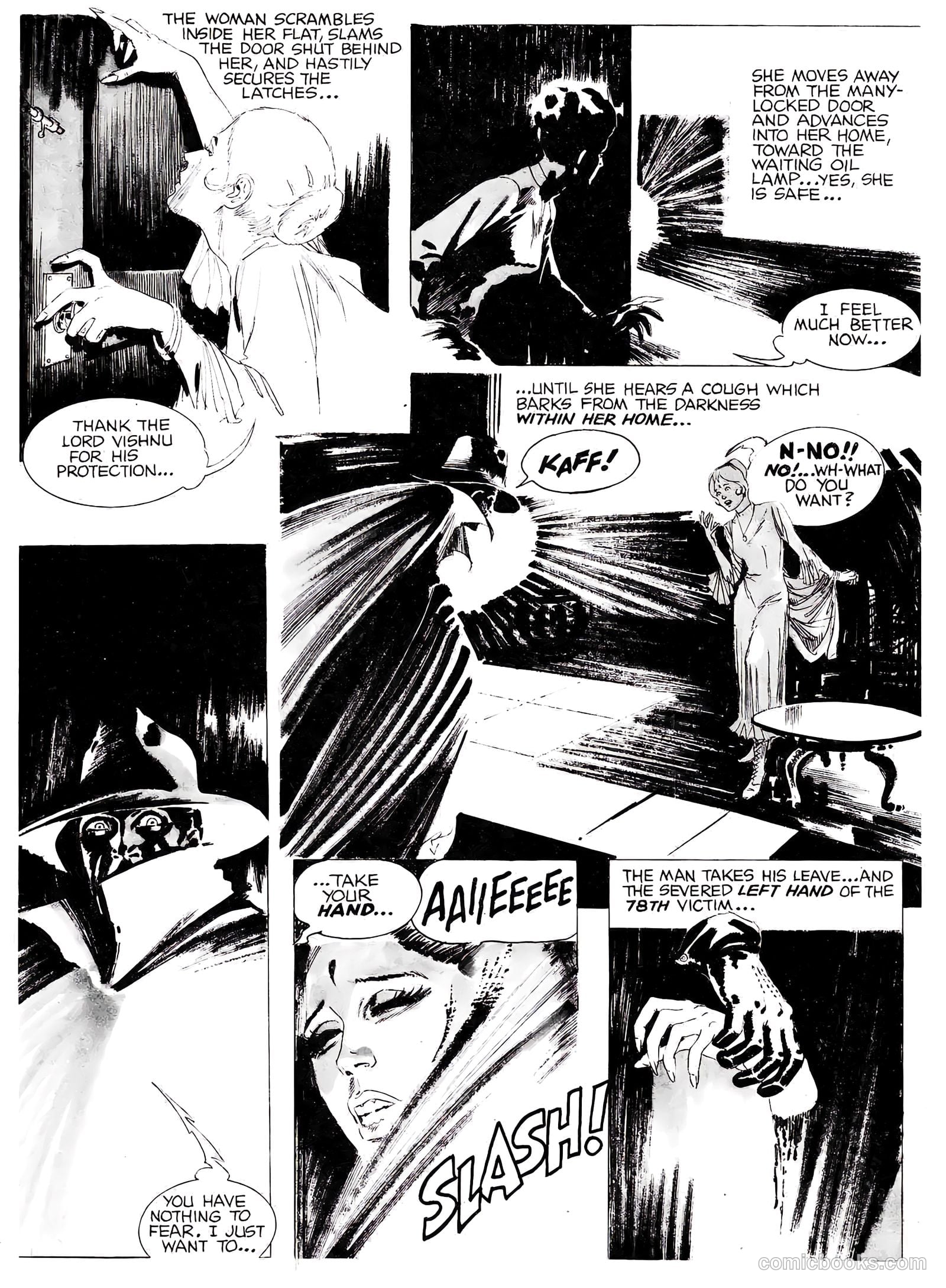 Nightmare #14 — page 29 of 68