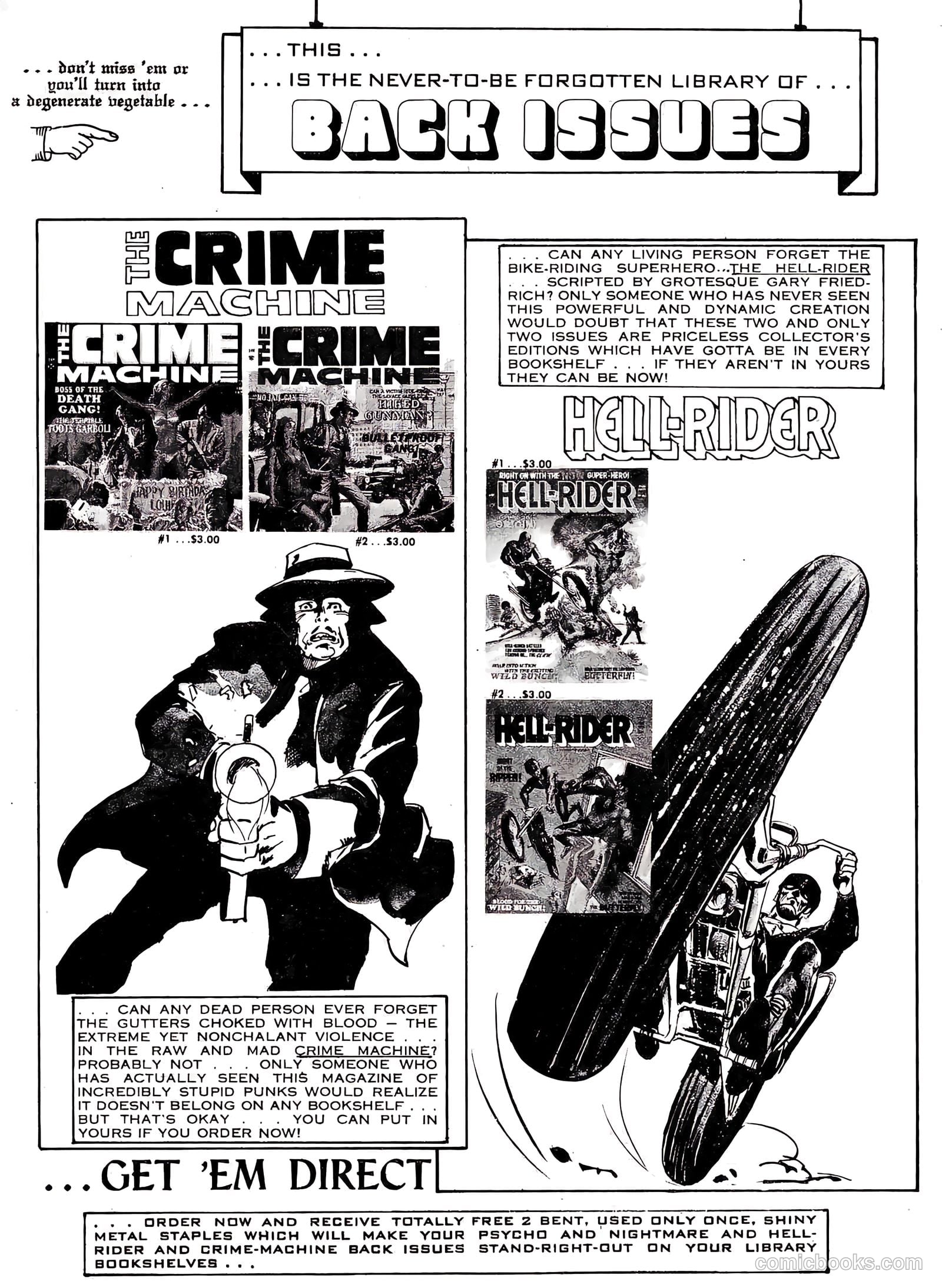 Nightmare #14 — page 34 of 68
