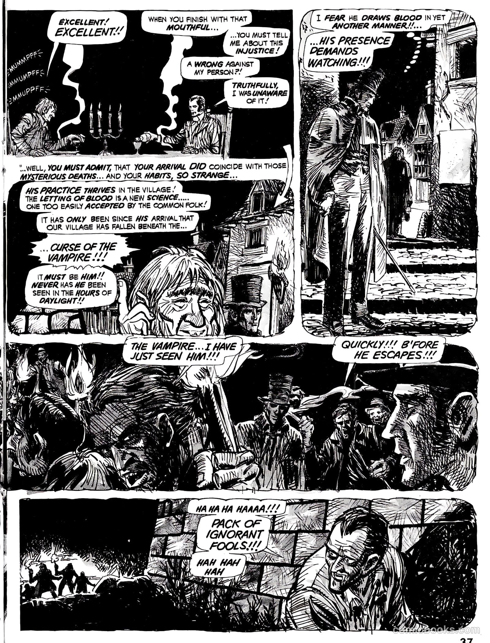 Nightmare #14 — page 37 of 68