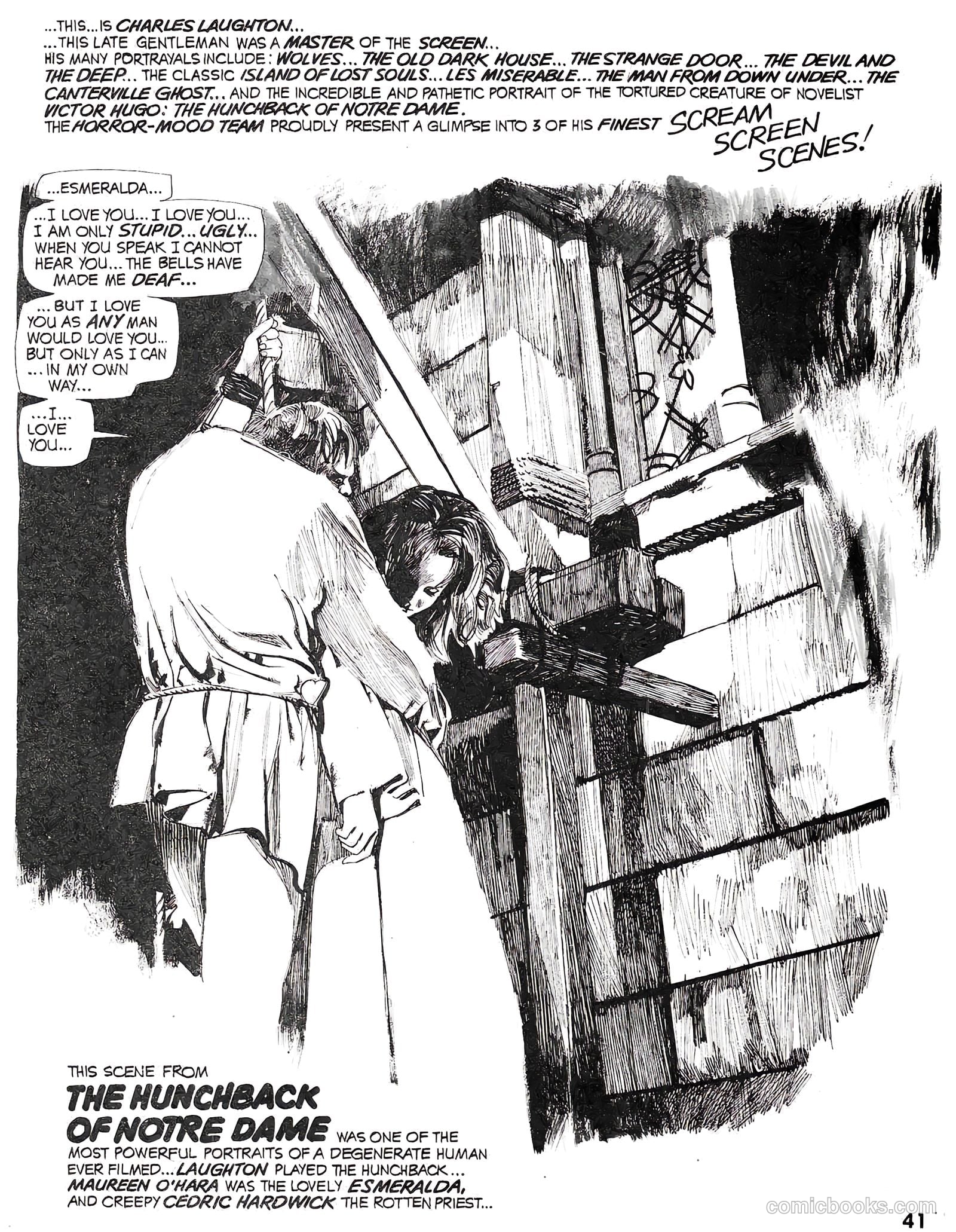 Nightmare #14 — page 41 of 68