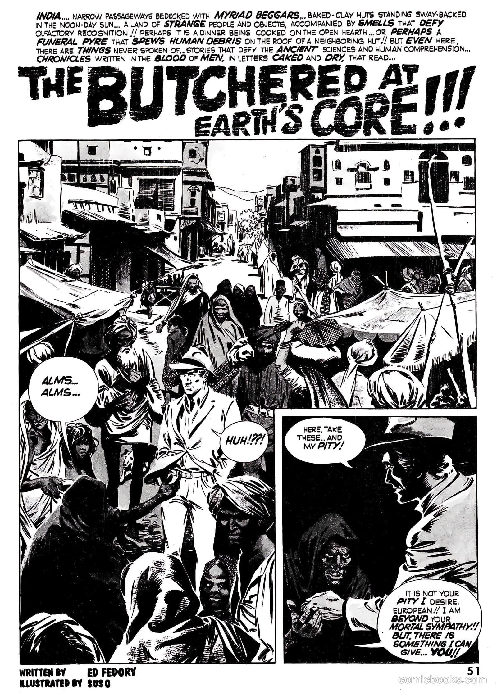 Nightmare #14 — page 51 of 68