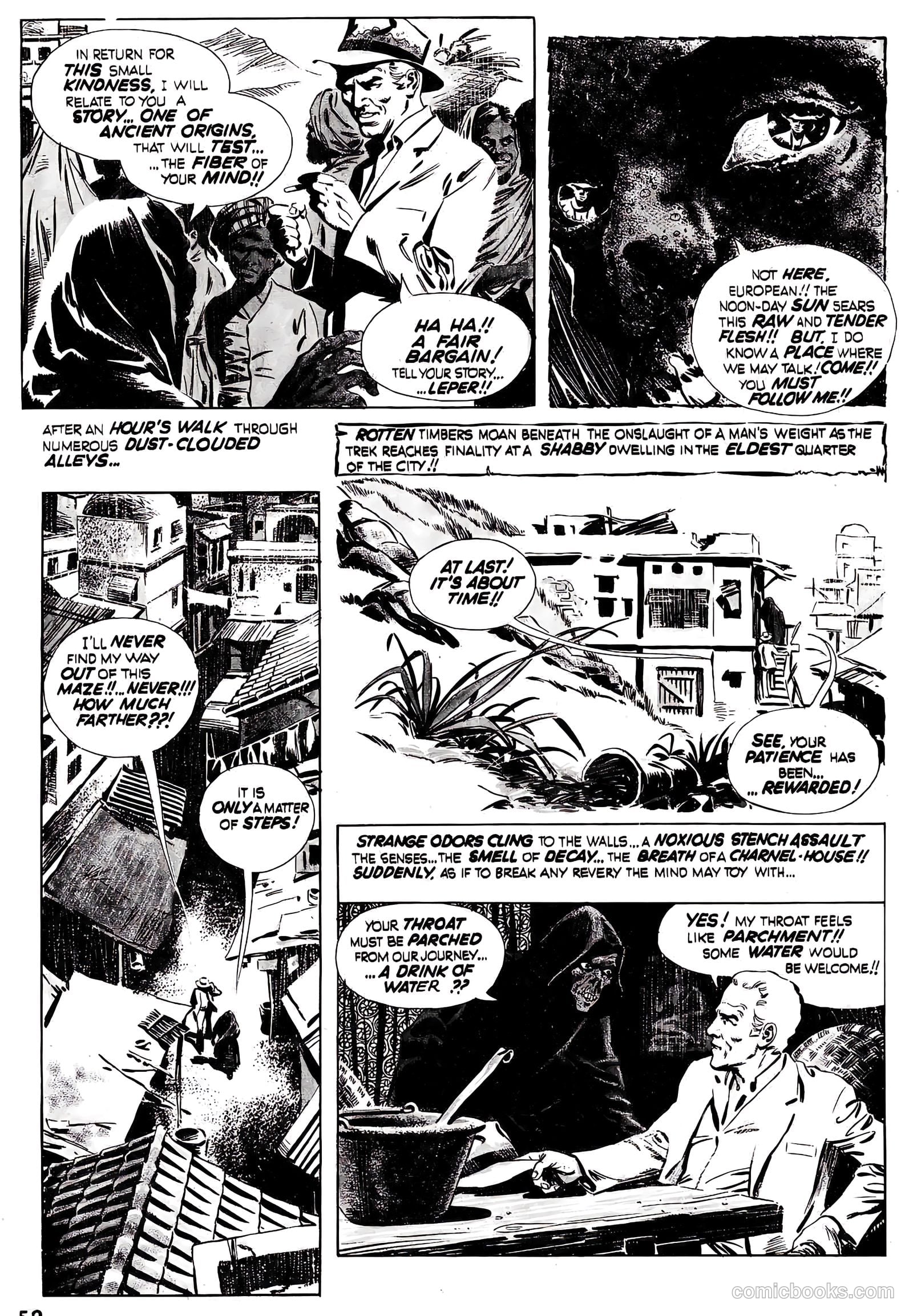 Nightmare #14 — page 52 of 68
