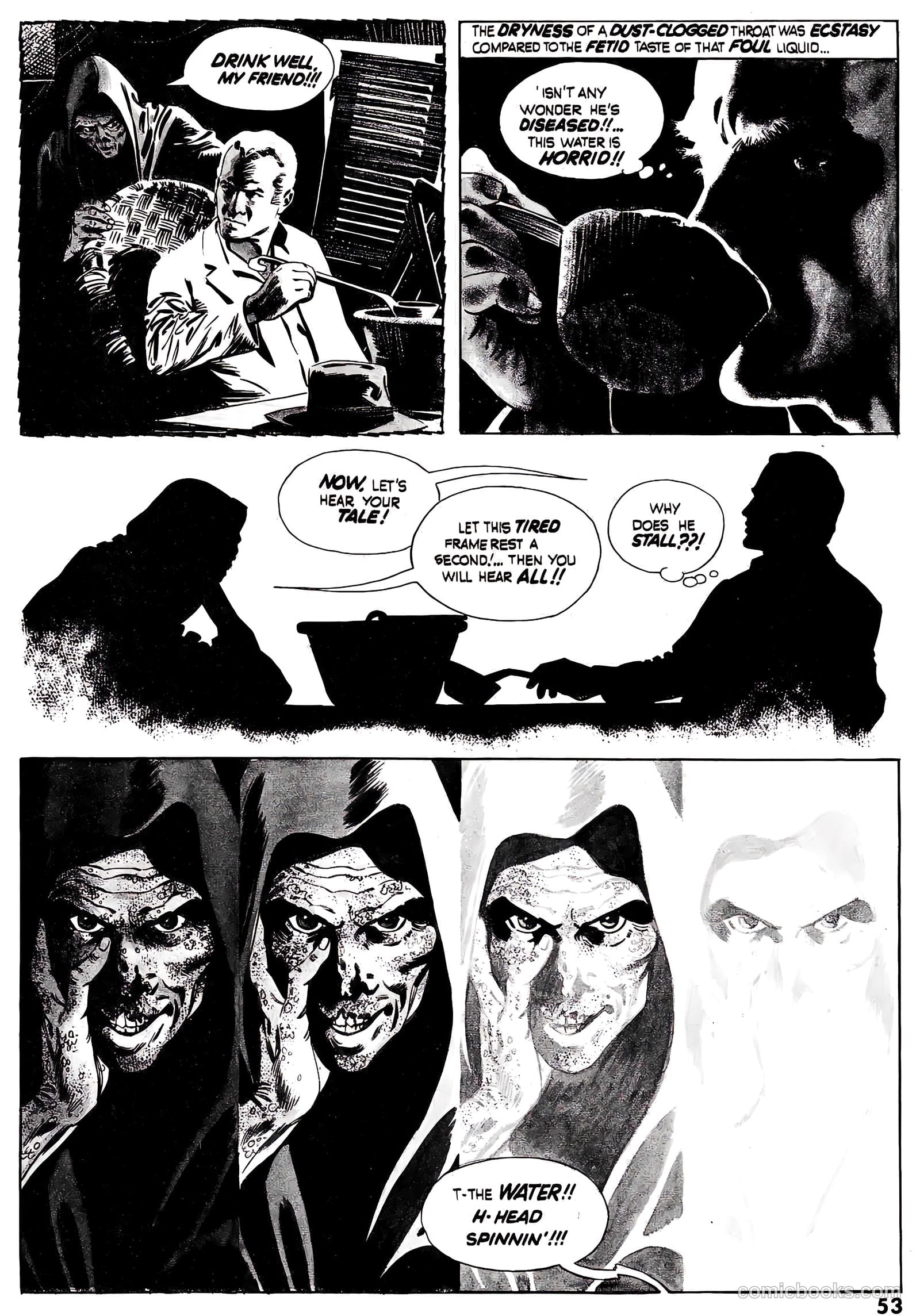 Nightmare #14 — page 53 of 68