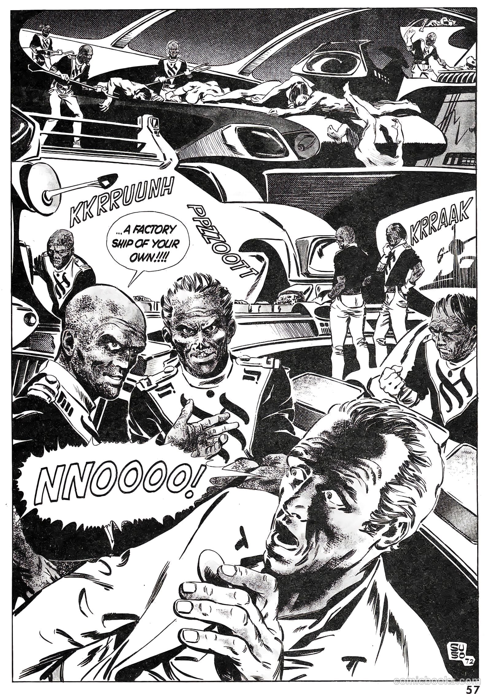 Nightmare #14 — page 57 of 68