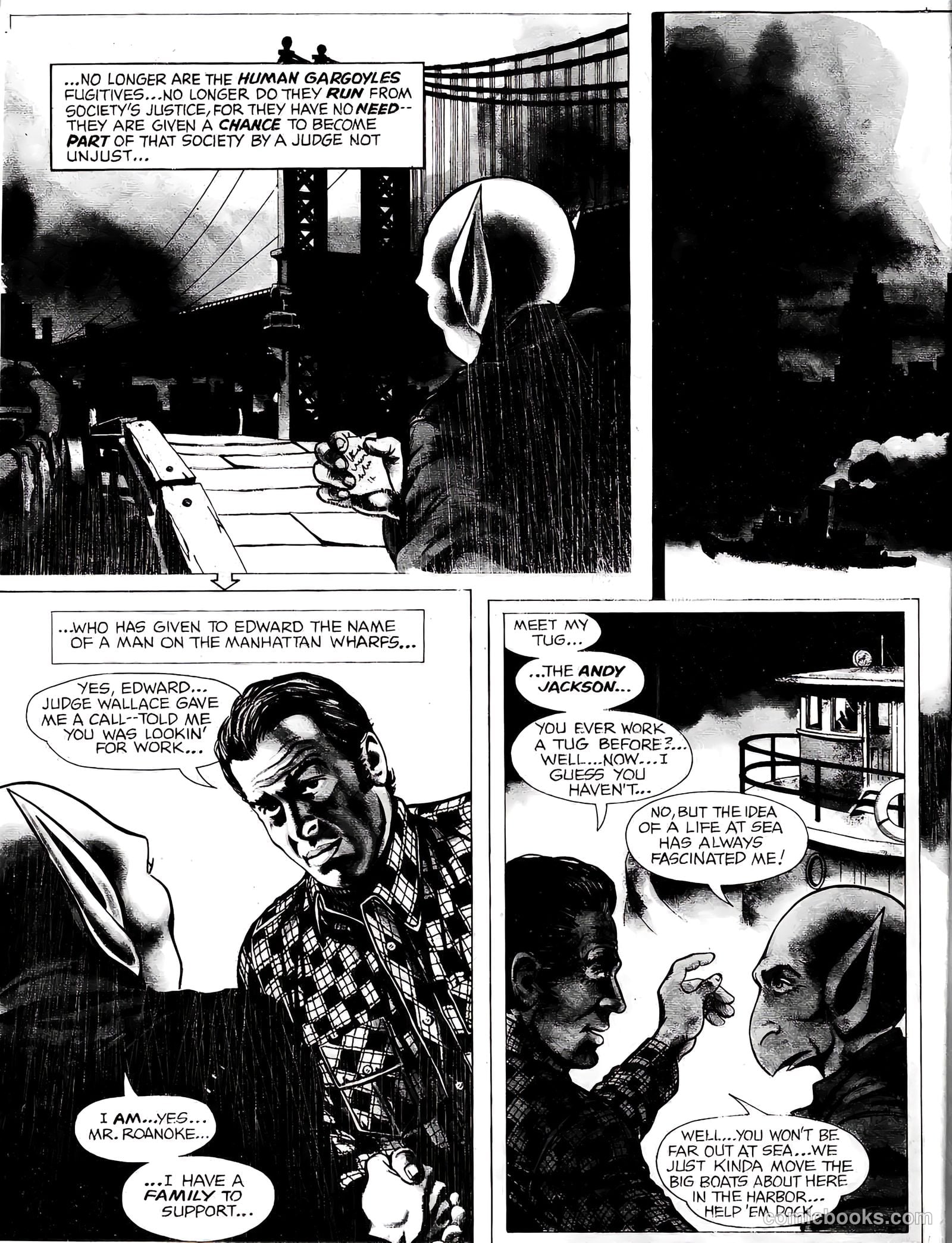 Nightmare #14 — page 58 of 68