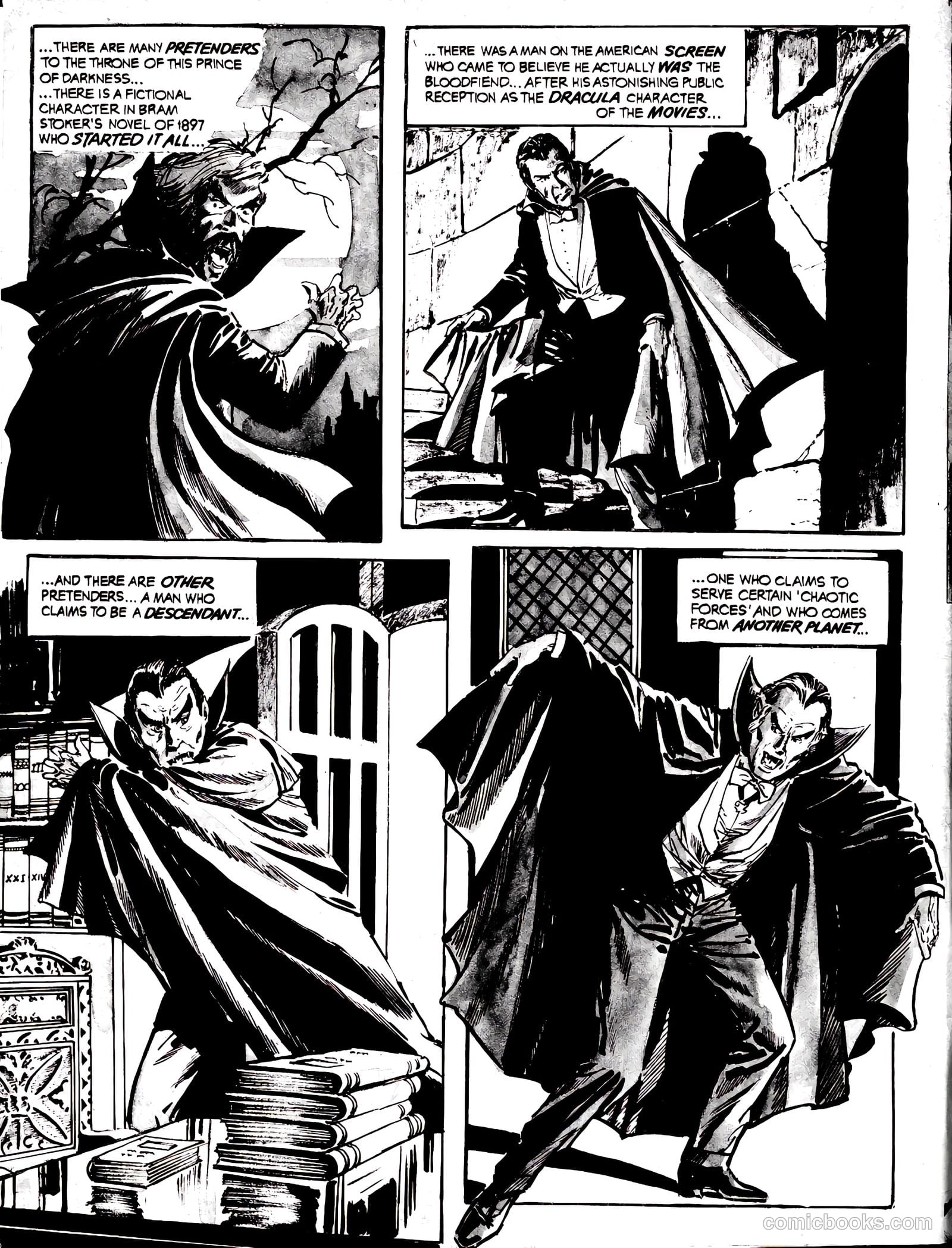 Nightmare #15 — page 4 of 65