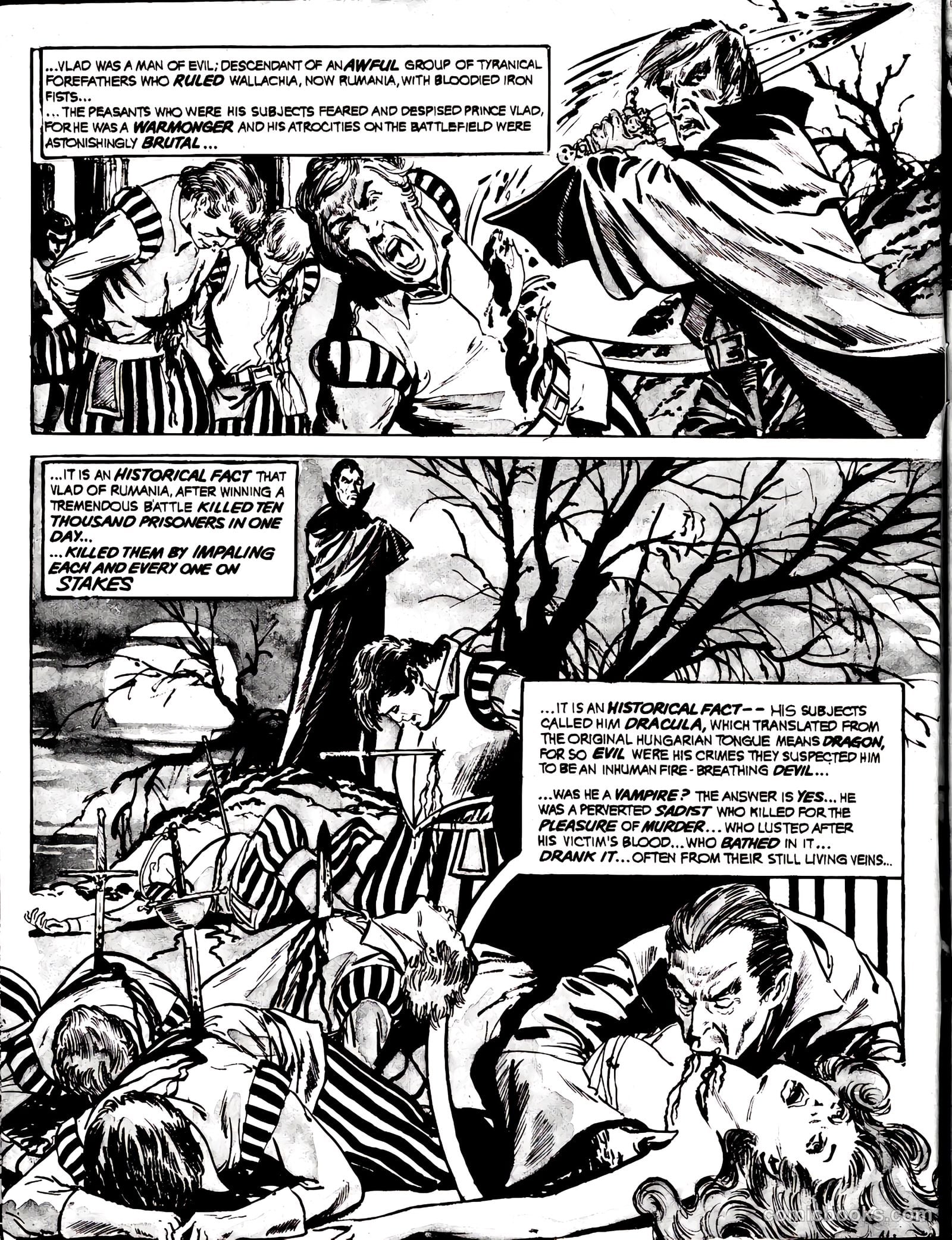Nightmare #15 — page 6 of 65
