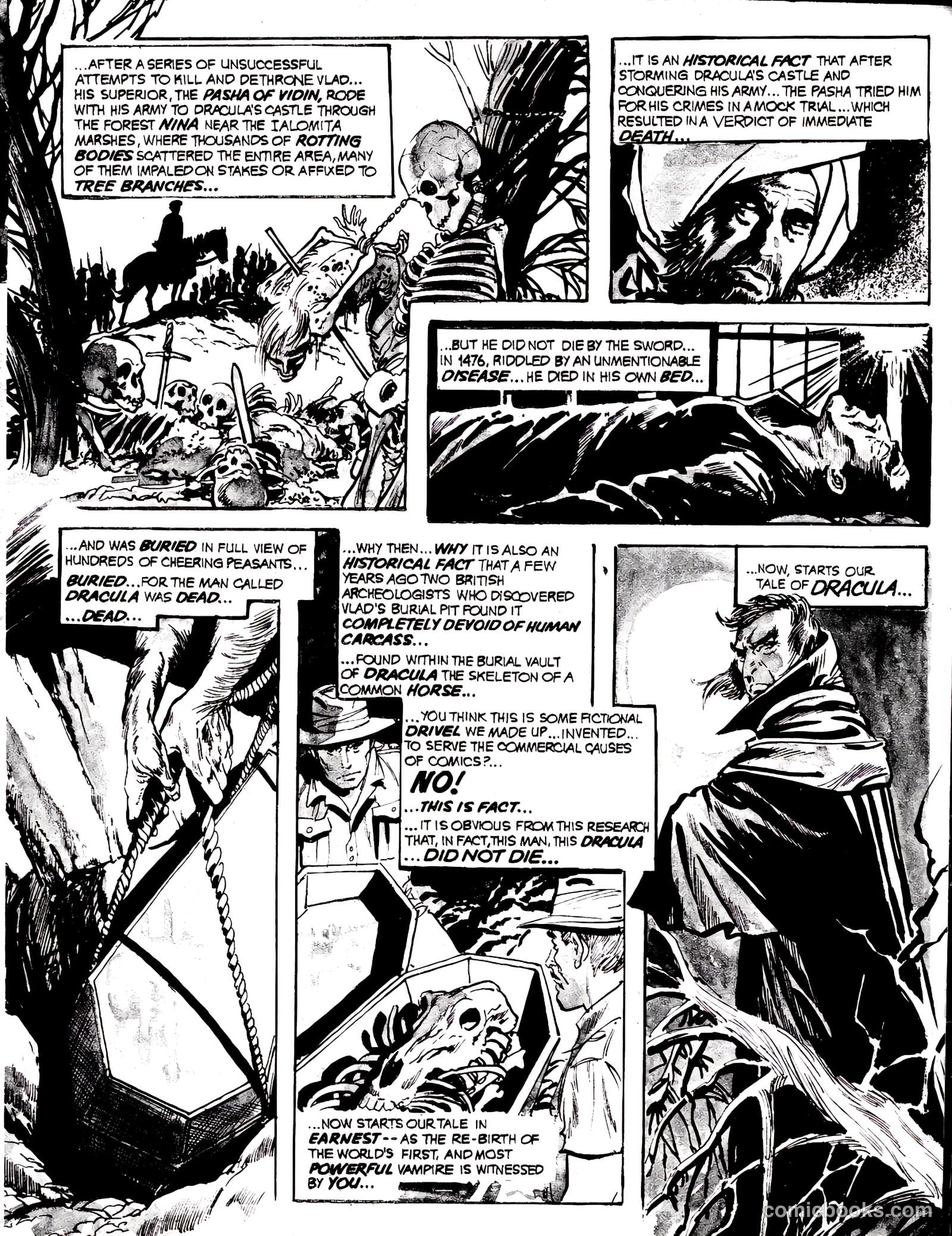 Nightmare #15 — page 7 of 65