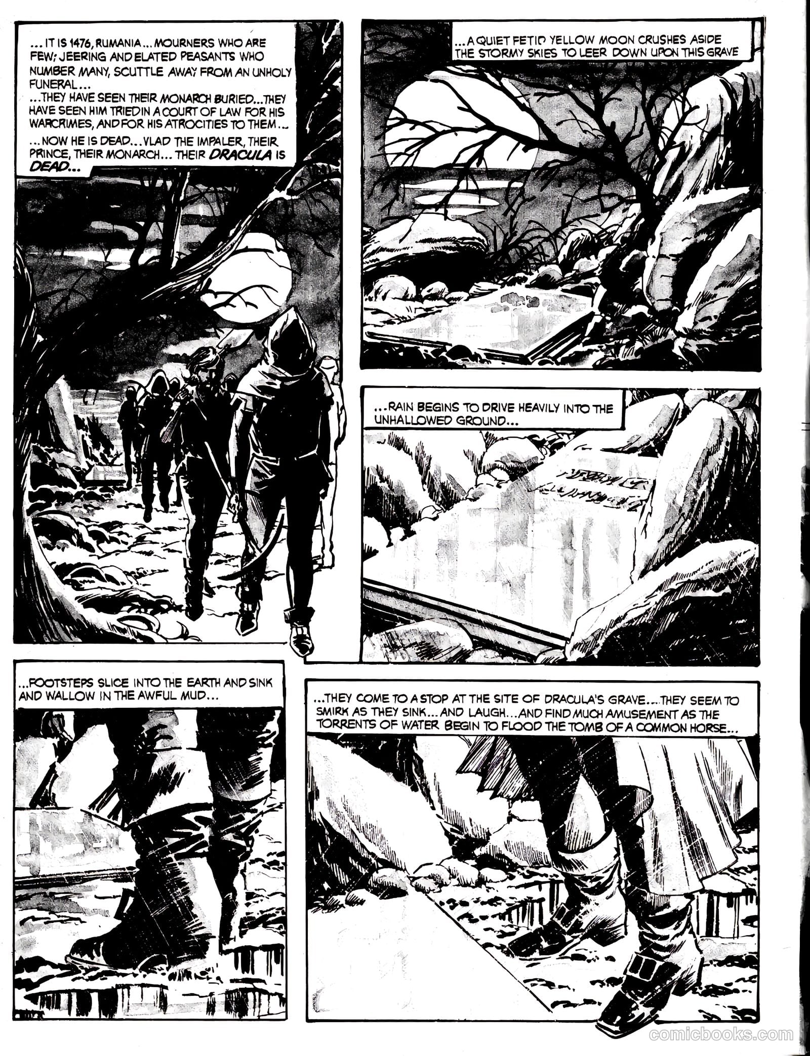 Nightmare #15 — page 8 of 65