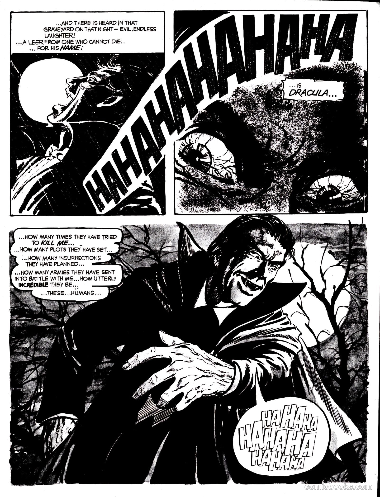 Nightmare #15 — page 9 of 65