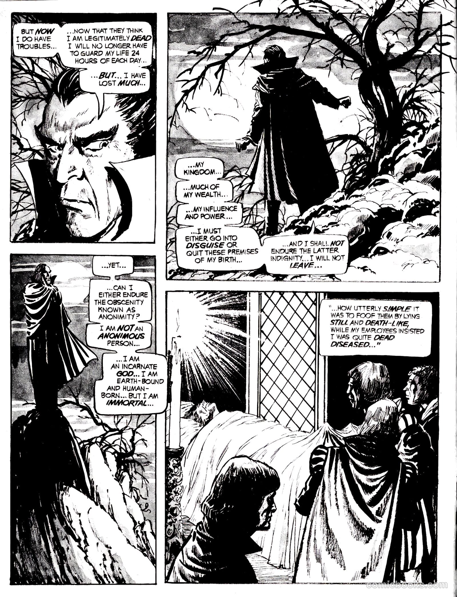 Nightmare #15 — page 10 of 65