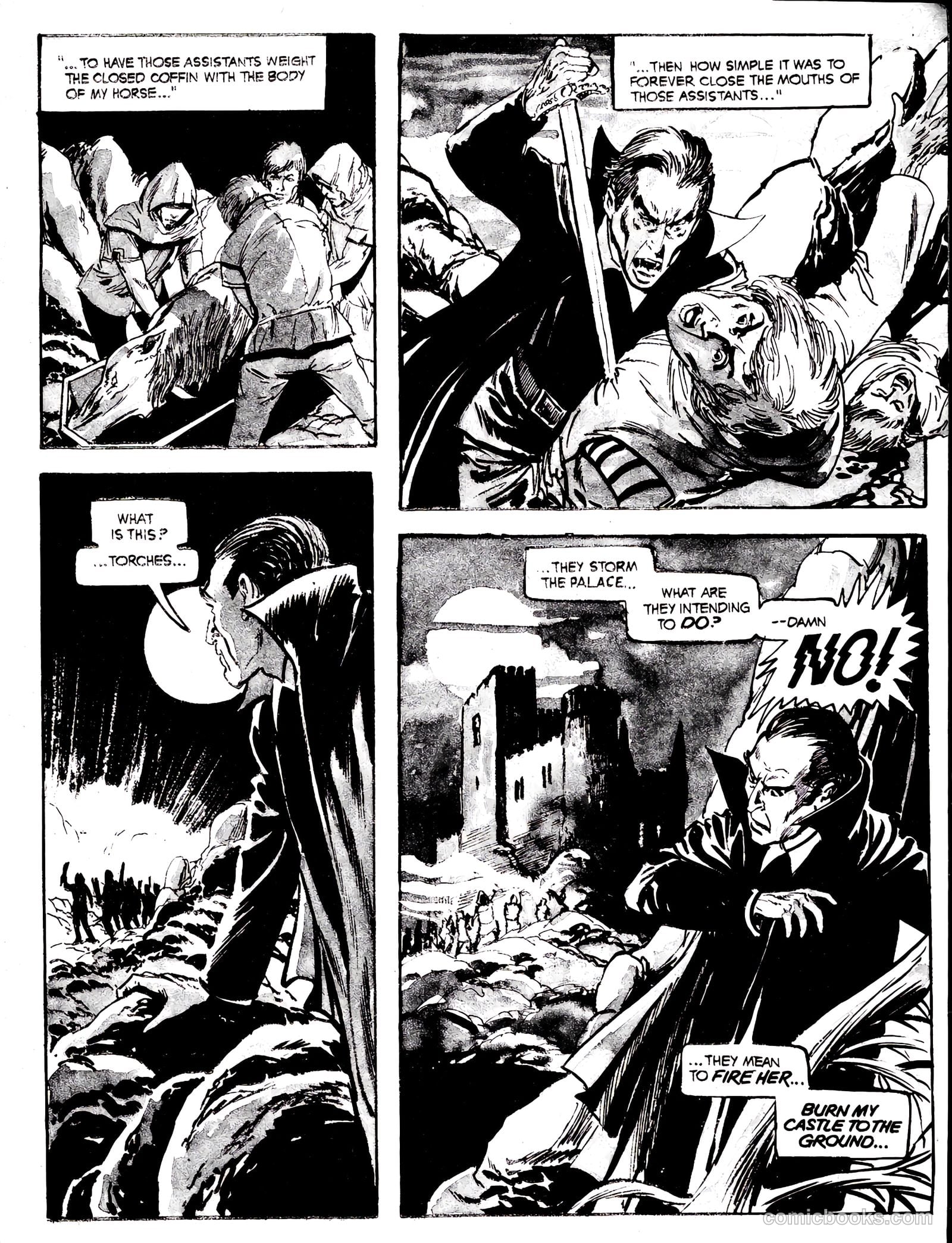 Nightmare #15 — page 11 of 65