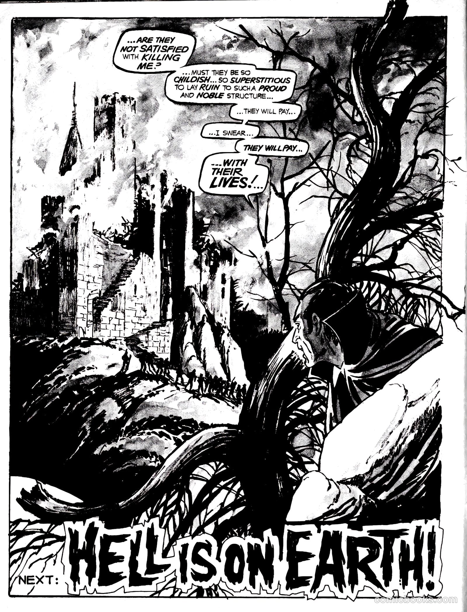 Nightmare #15 — page 12 of 65
