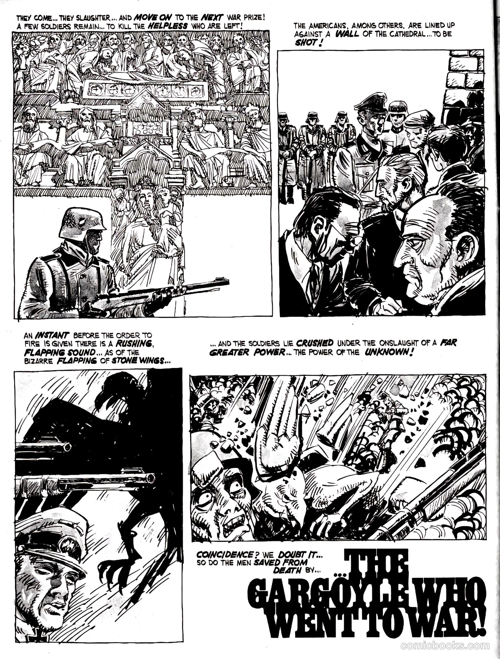 Nightmare #15 — page 14 of 65