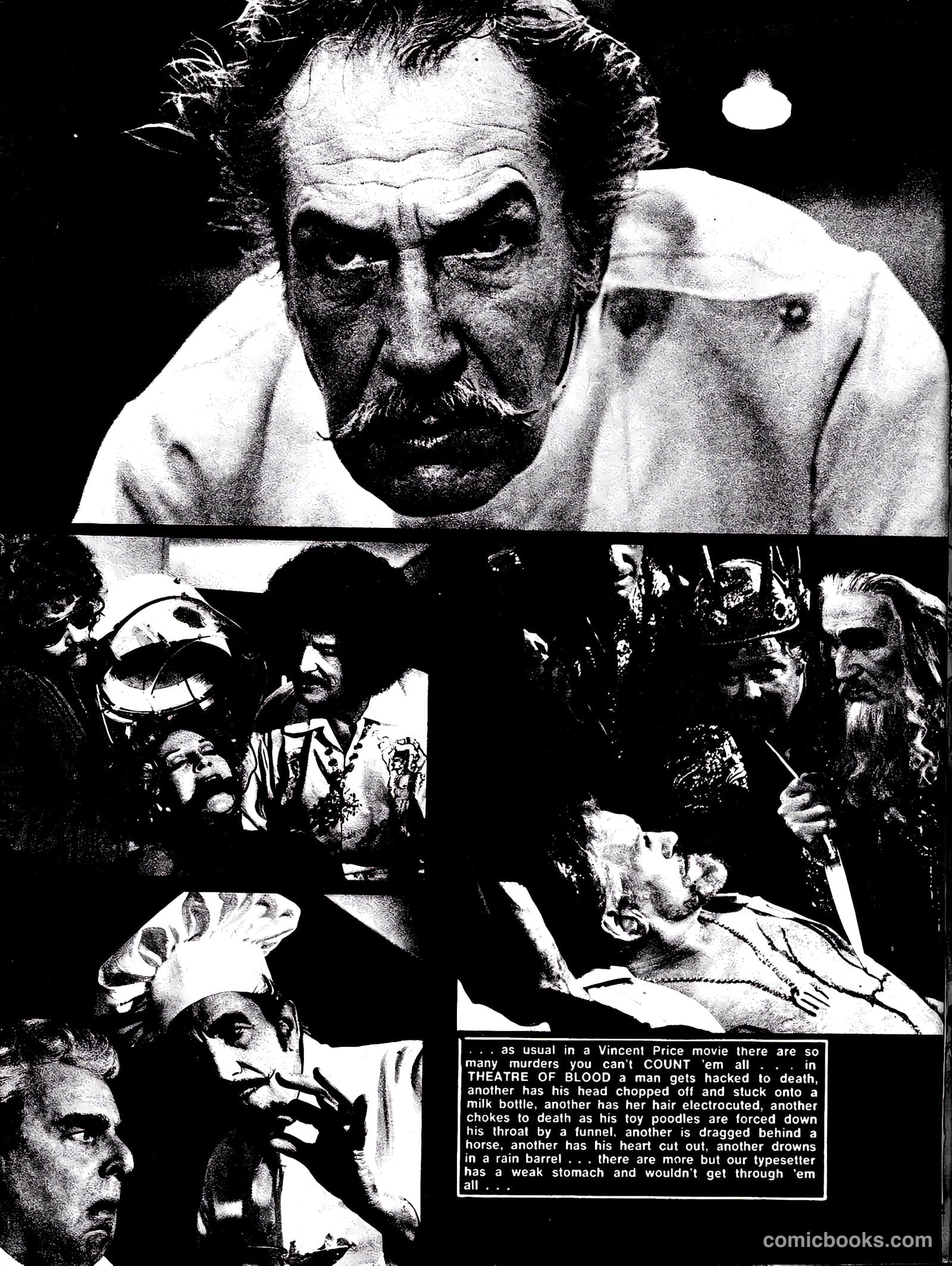 Nightmare #15 — page 16 of 65