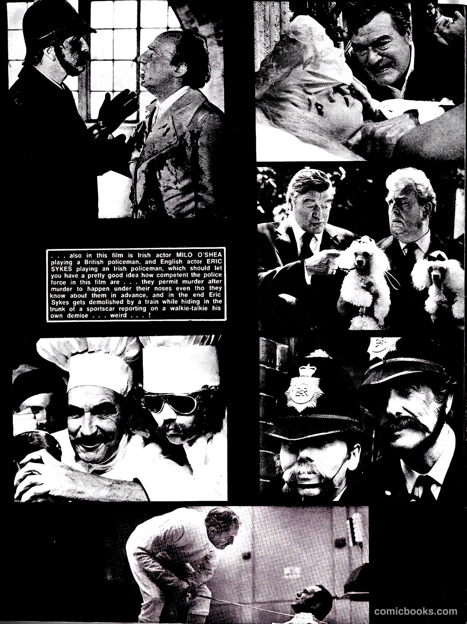 Nightmare #15 — page 17 of 65
