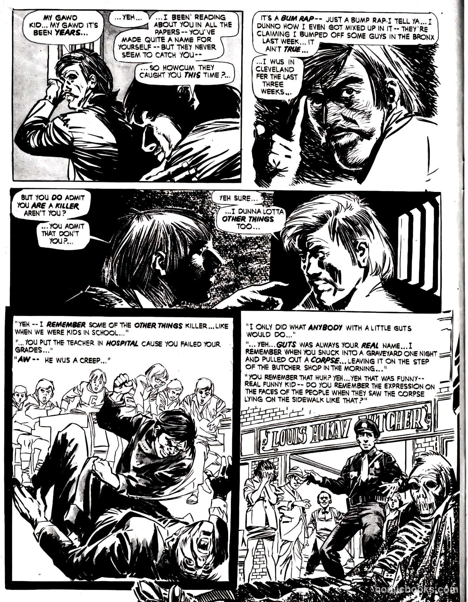 Nightmare #15 — page 22 of 65
