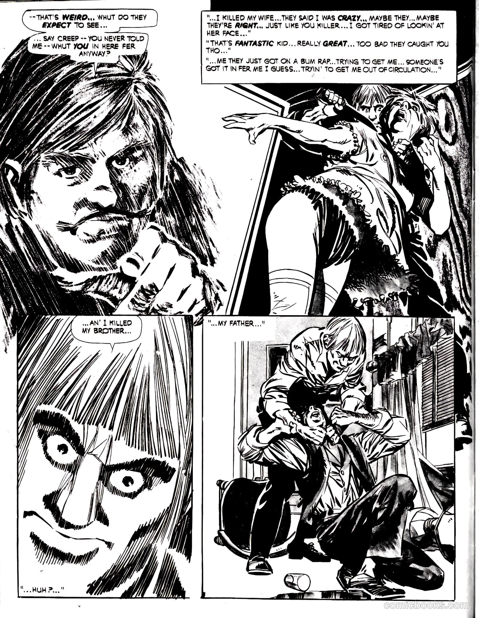 Nightmare #15 — page 24 of 65