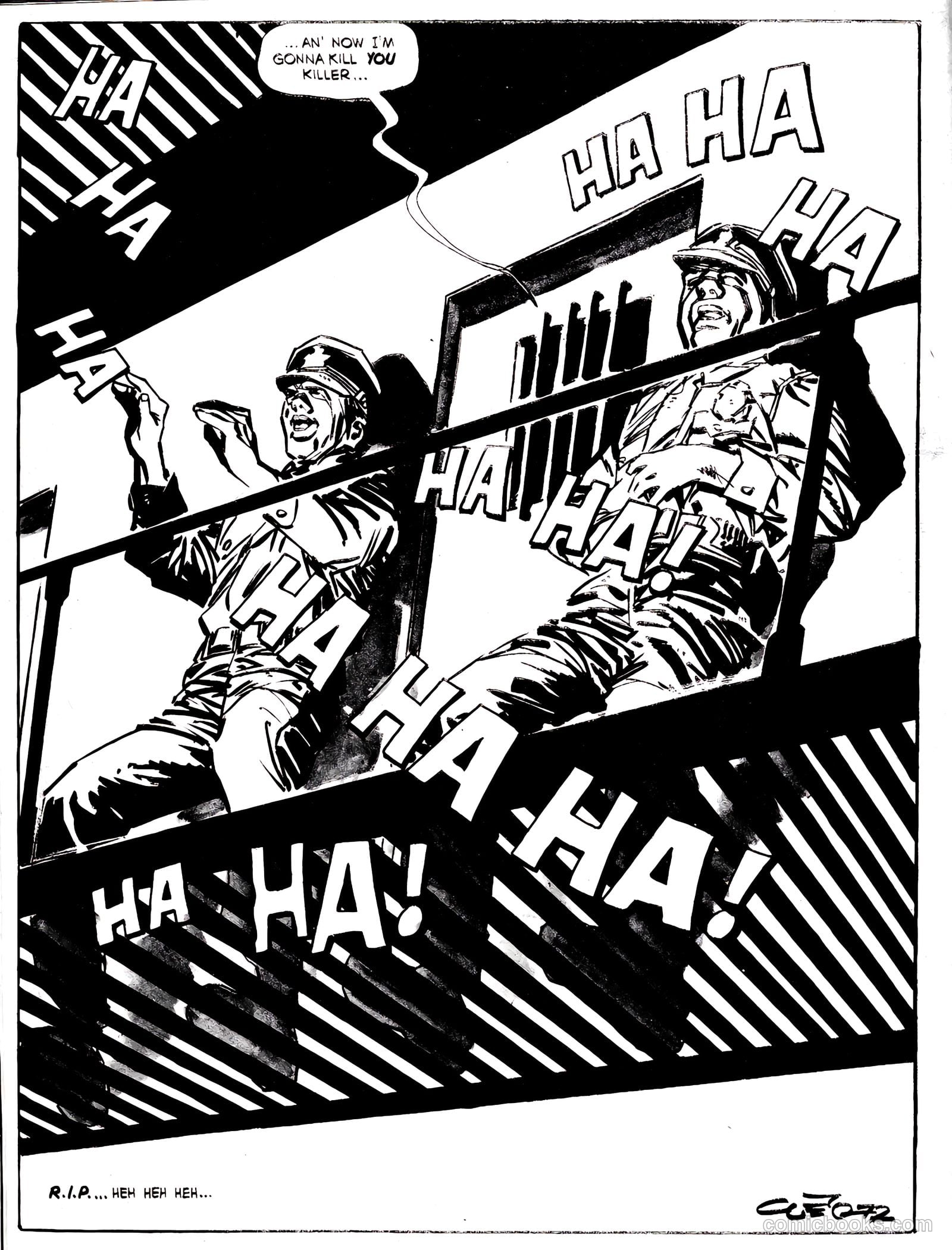 Nightmare #15 — page 26 of 65