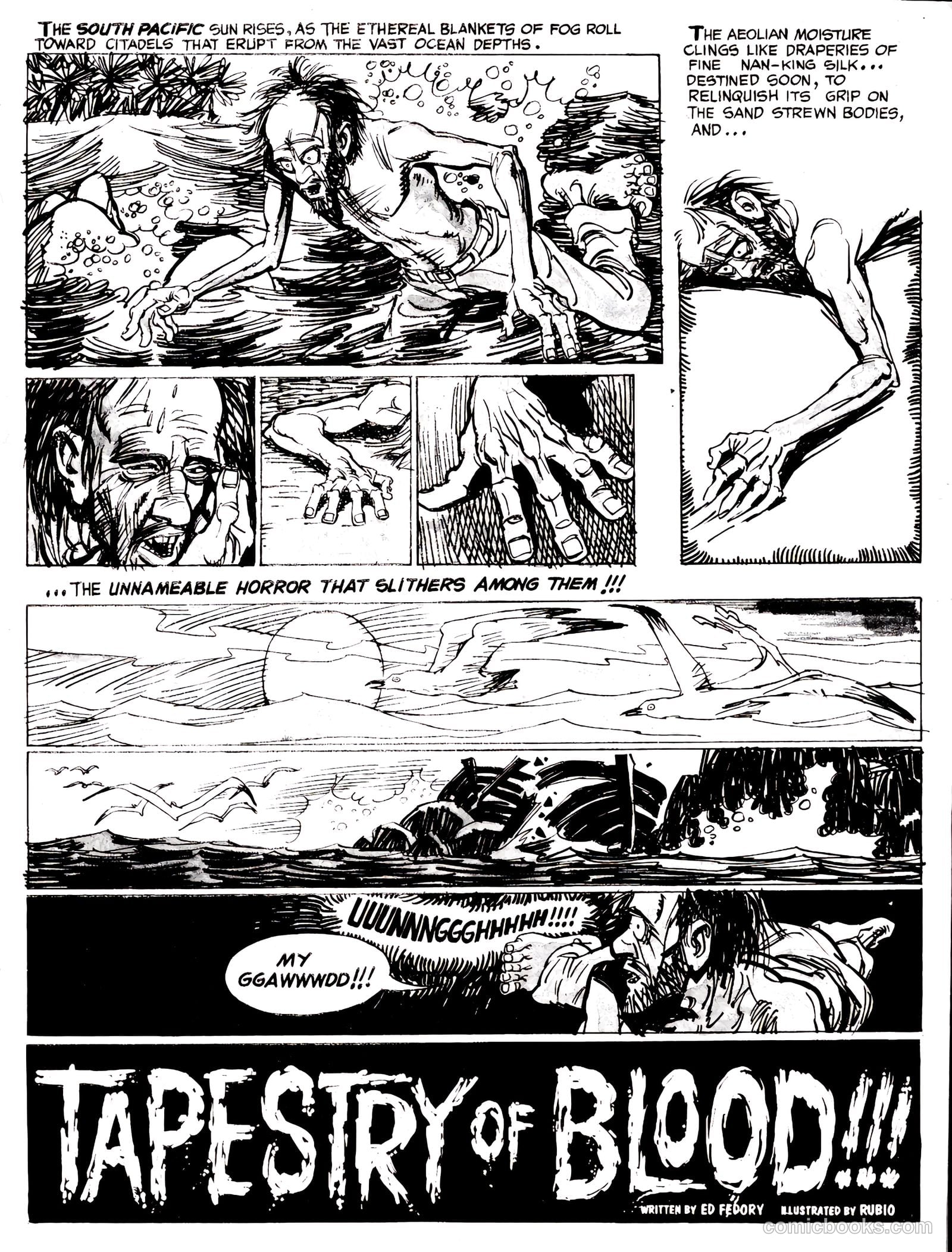 Nightmare #15 — page 27 of 65