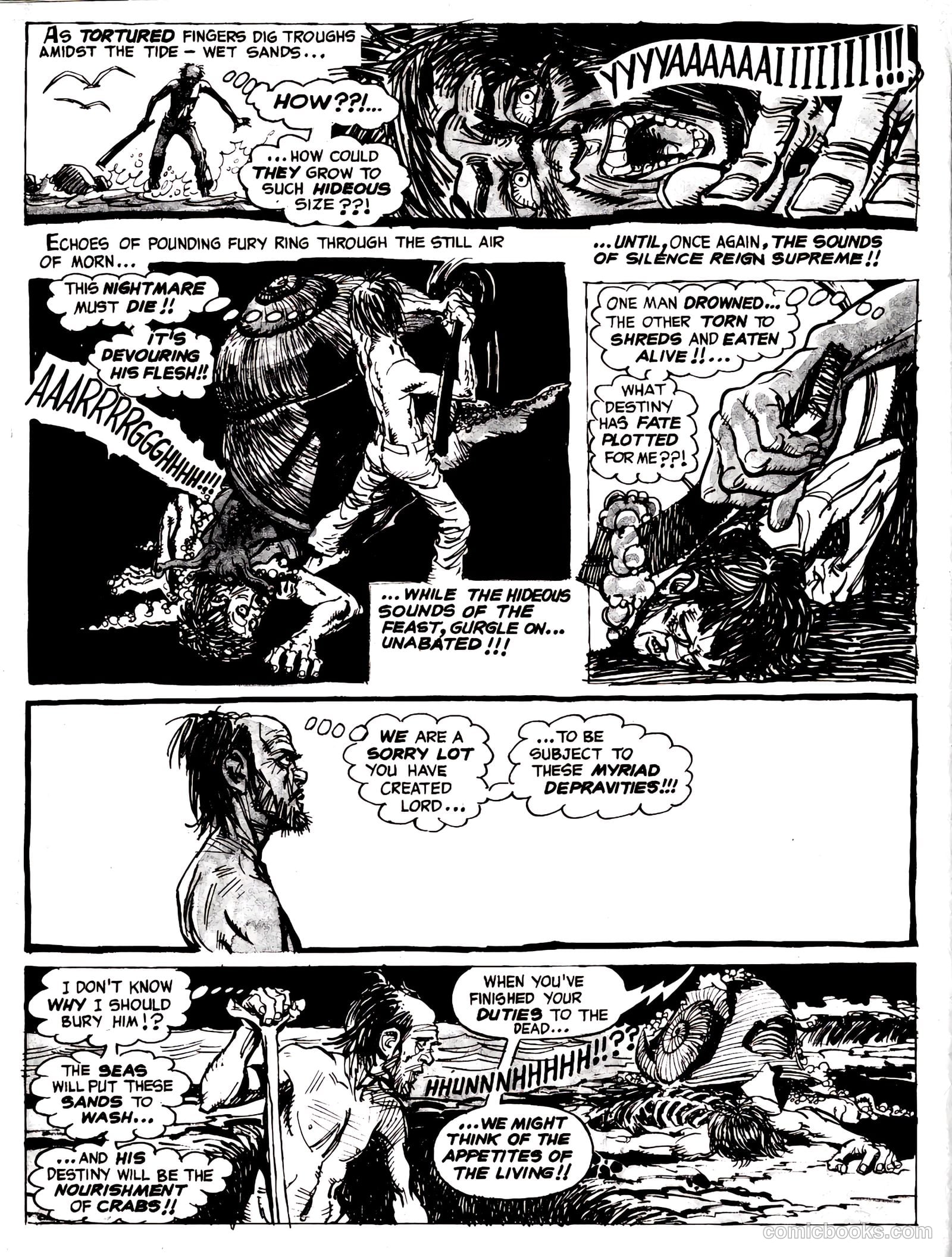 Nightmare #15 — page 28 of 65