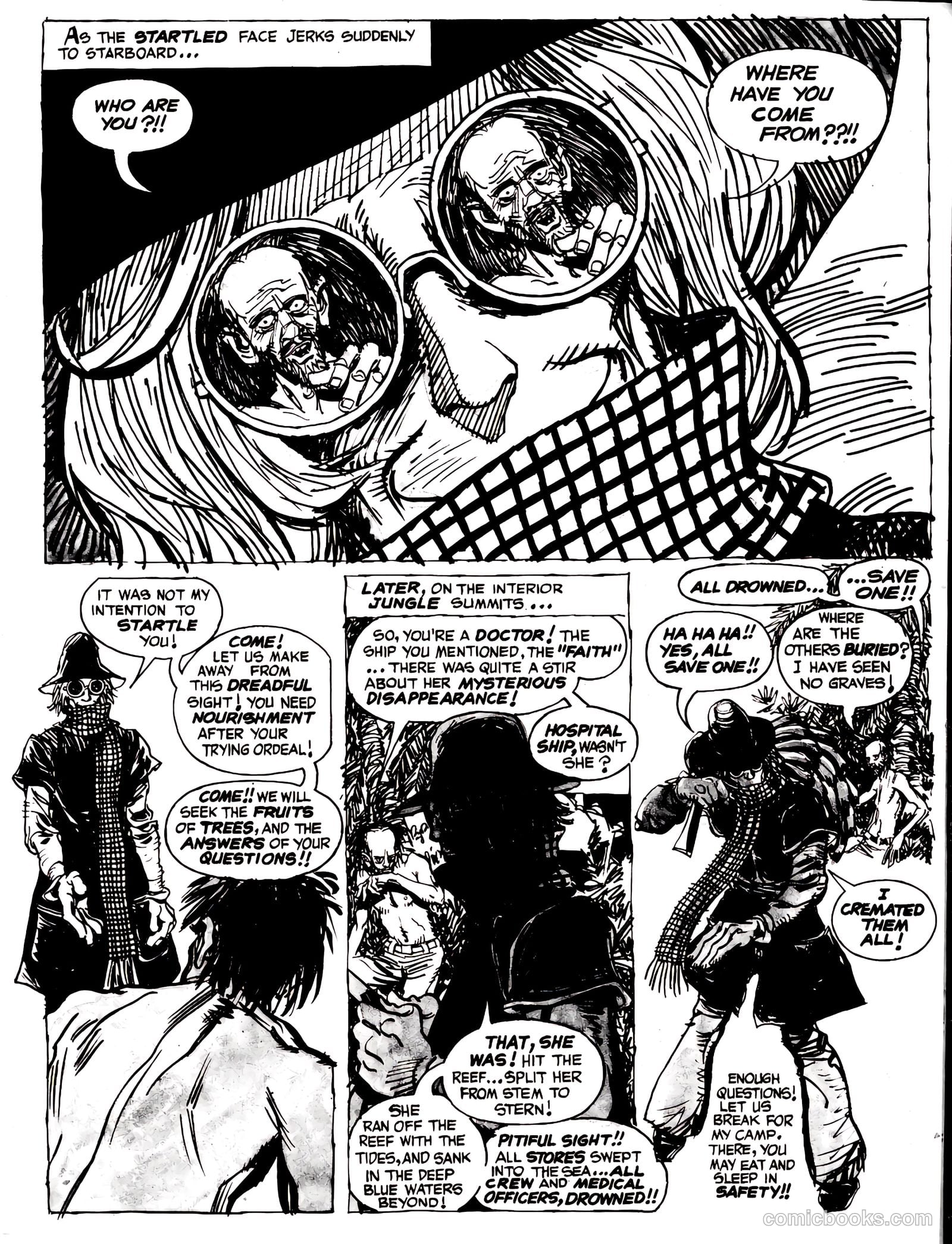 Nightmare #15 — page 29 of 65