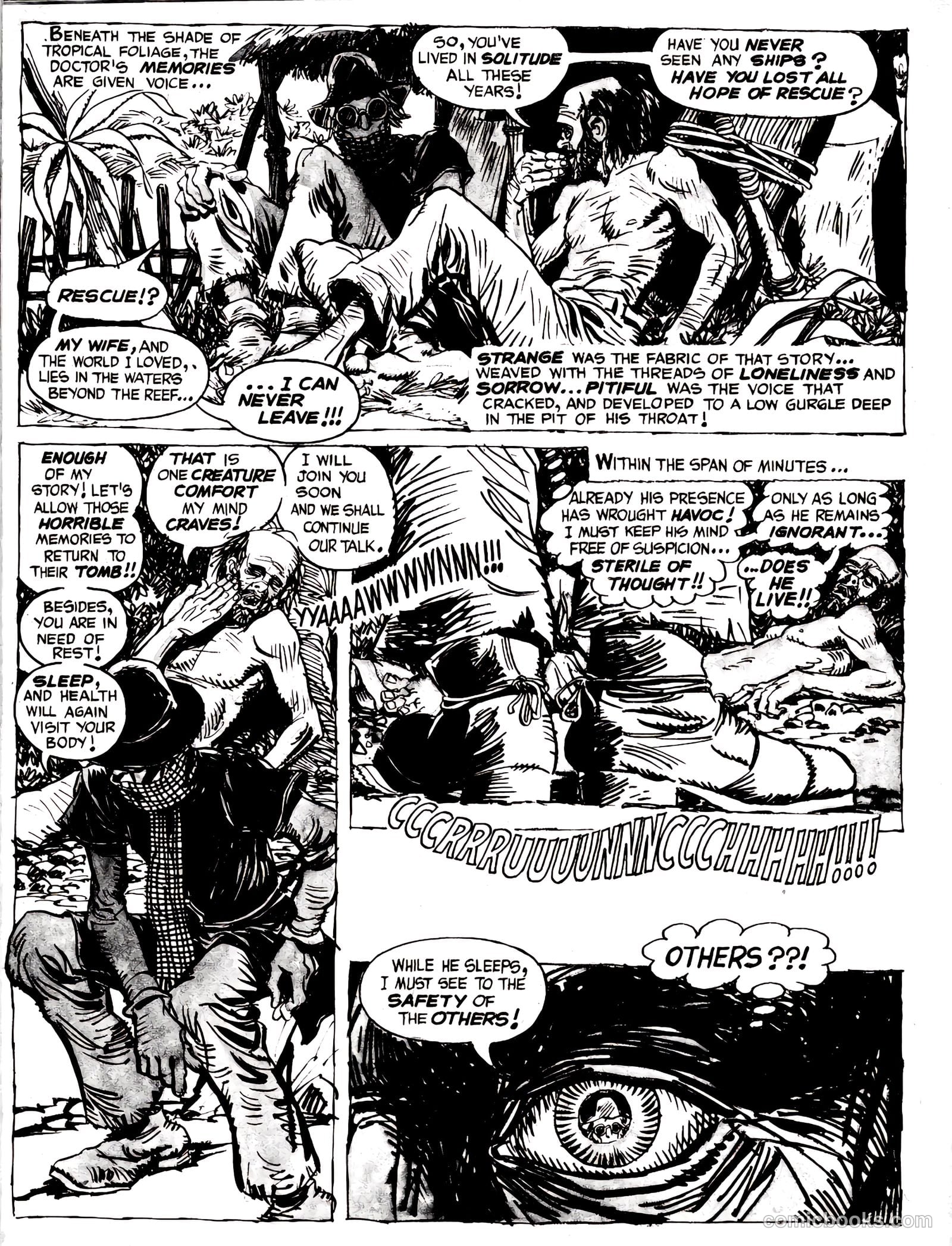 Nightmare #15 — page 30 of 65