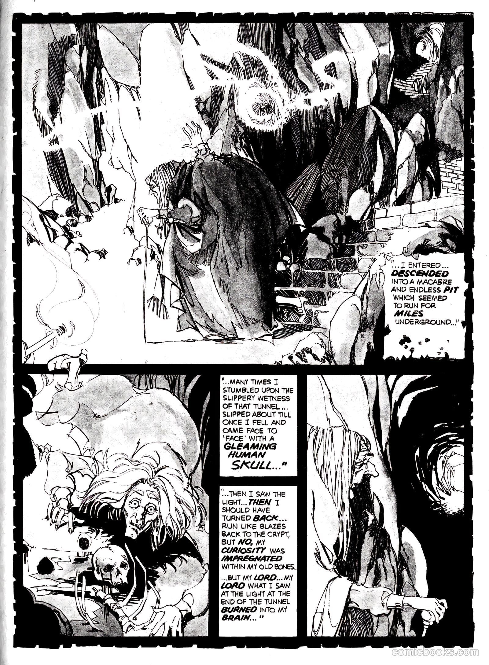 Nightmare #15 — page 39 of 65