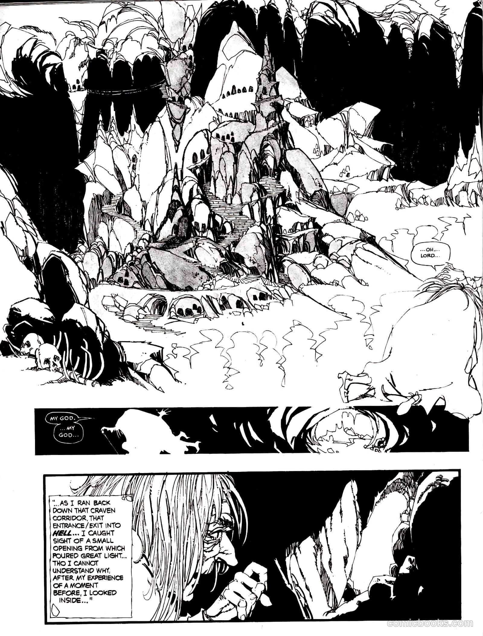 Nightmare #15 — page 40 of 65