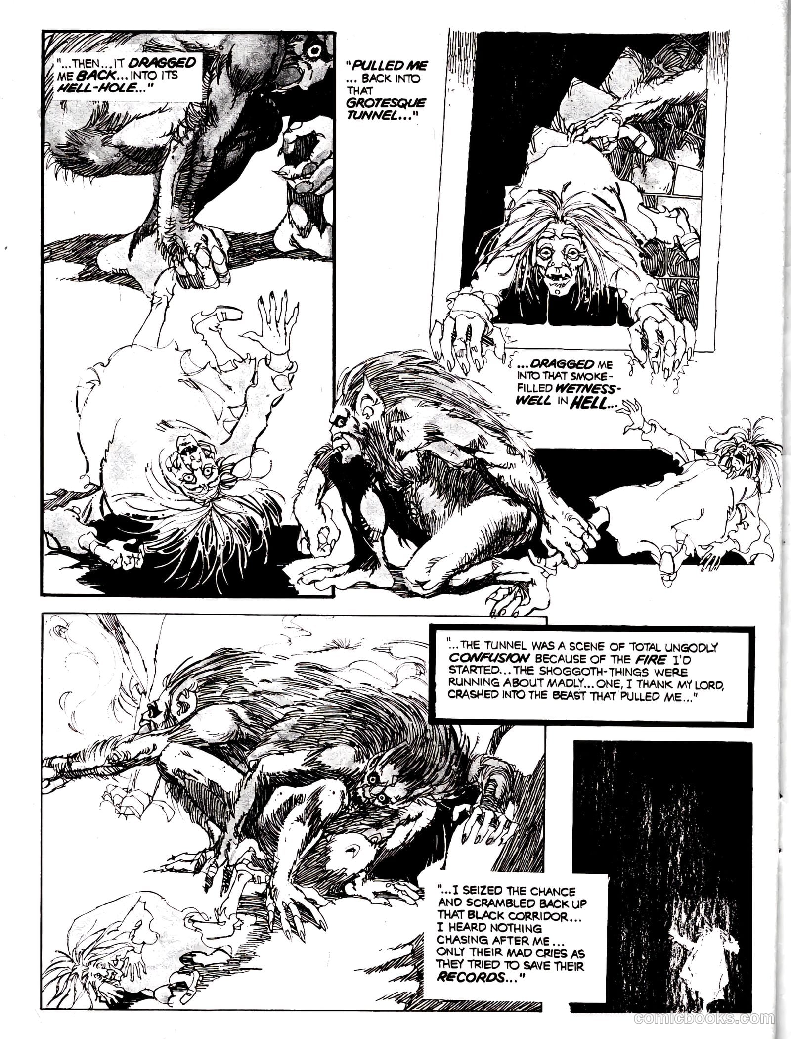 Nightmare #15 — page 44 of 65