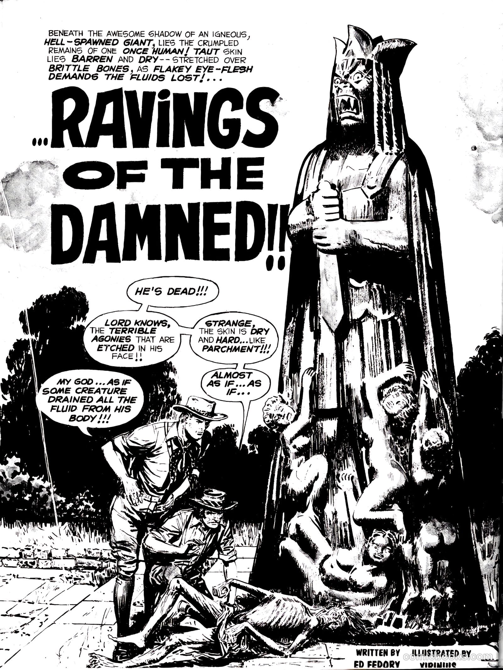 Nightmare #15 — page 47 of 65